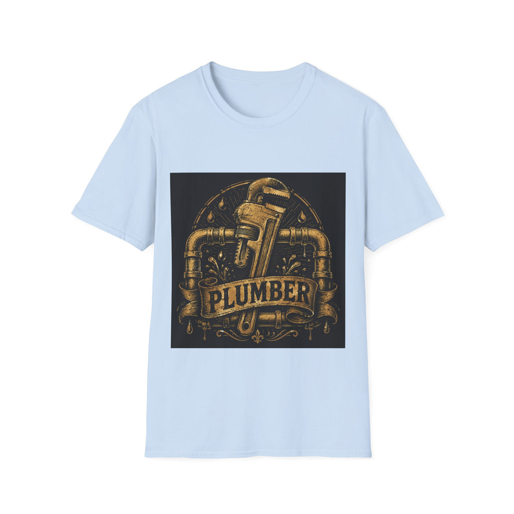 Proud Plumber Classic Tee