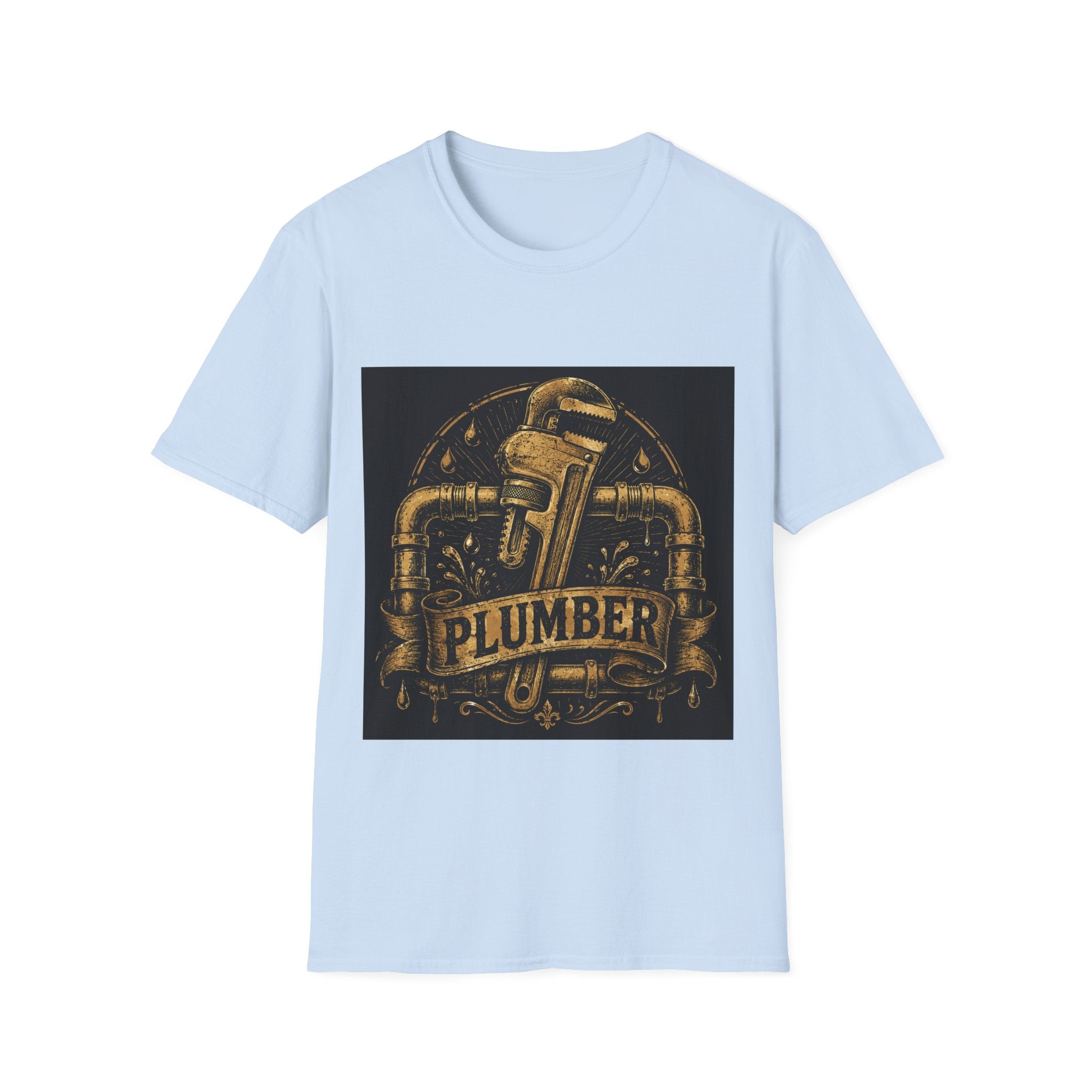 Proud Plumber Classic Tee
