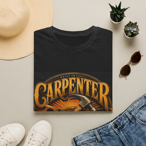 Carpenter Crafted With Pride Classic Tee
