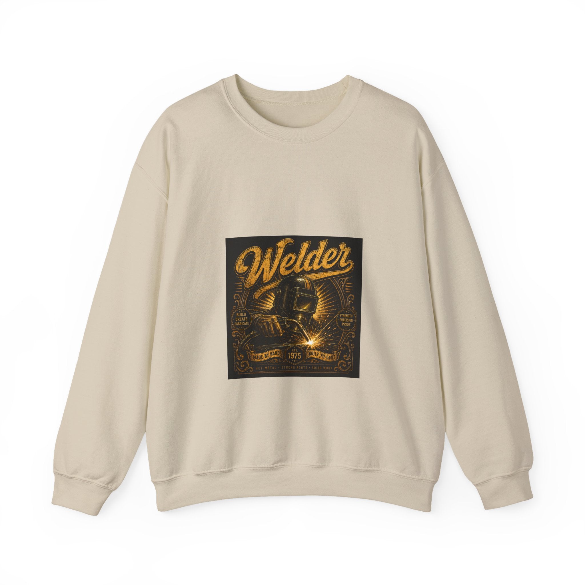 Proud Welder Heritage Sweatshirt