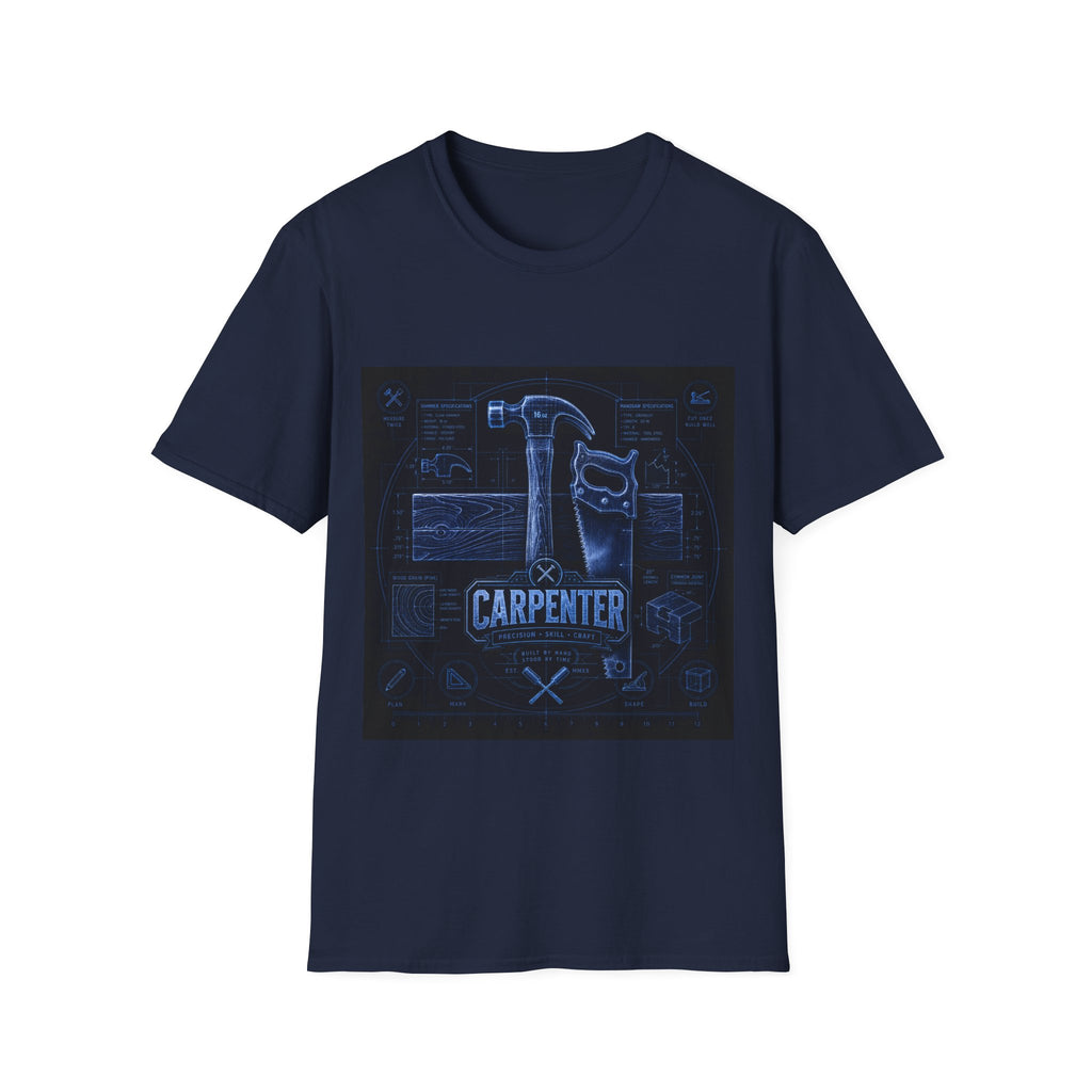 Carpenter Precision Skill Craft Classic Tee