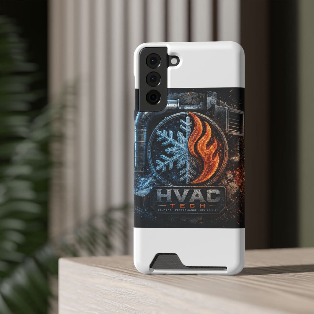 Hvac Technician Pride Phone Case