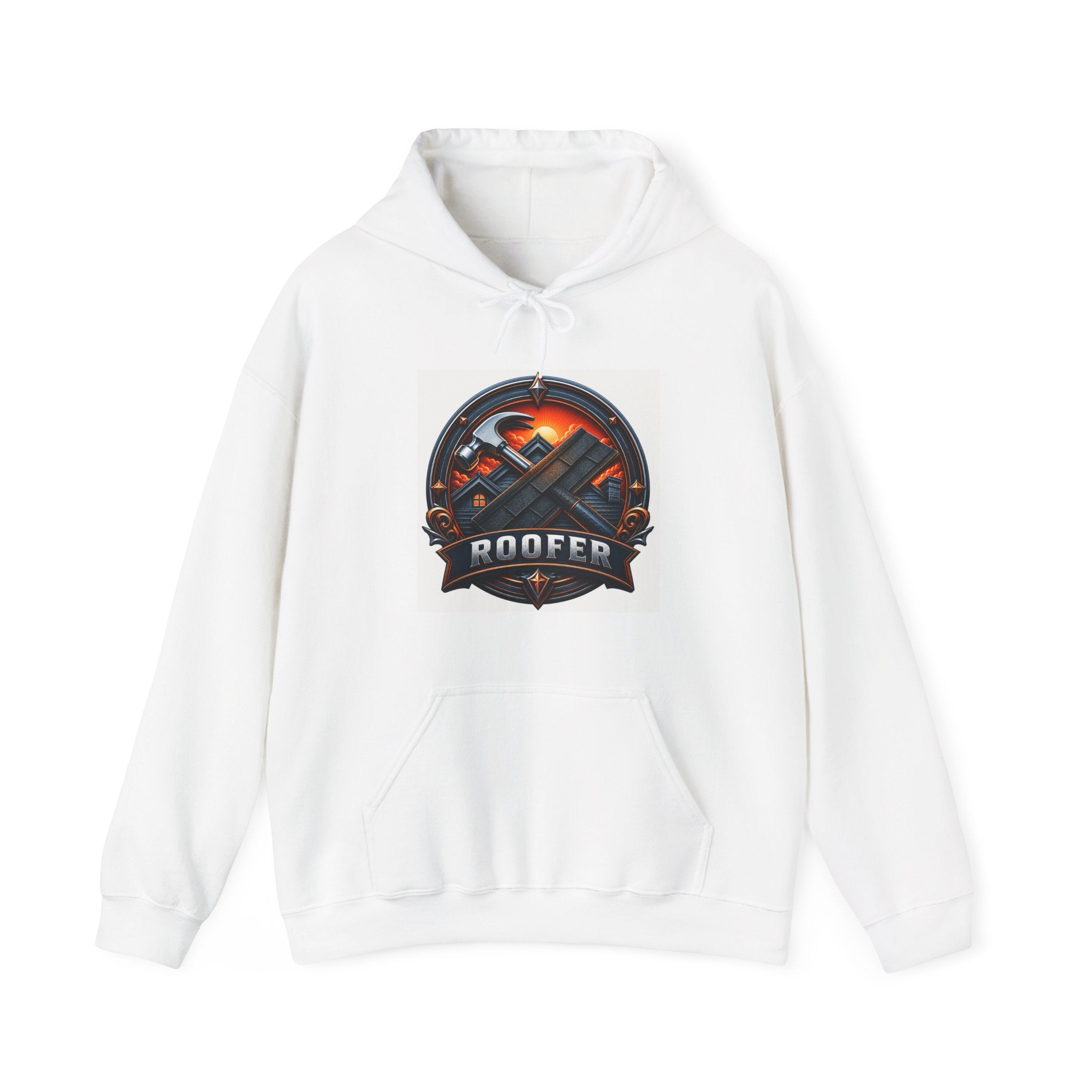 Roofer Pride Hoodie