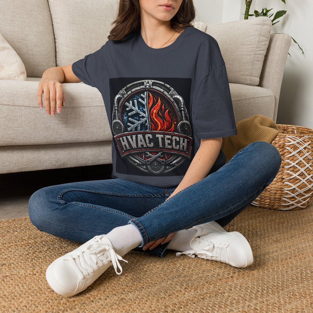 Hvac Tech Specialist Gear Classic Tee