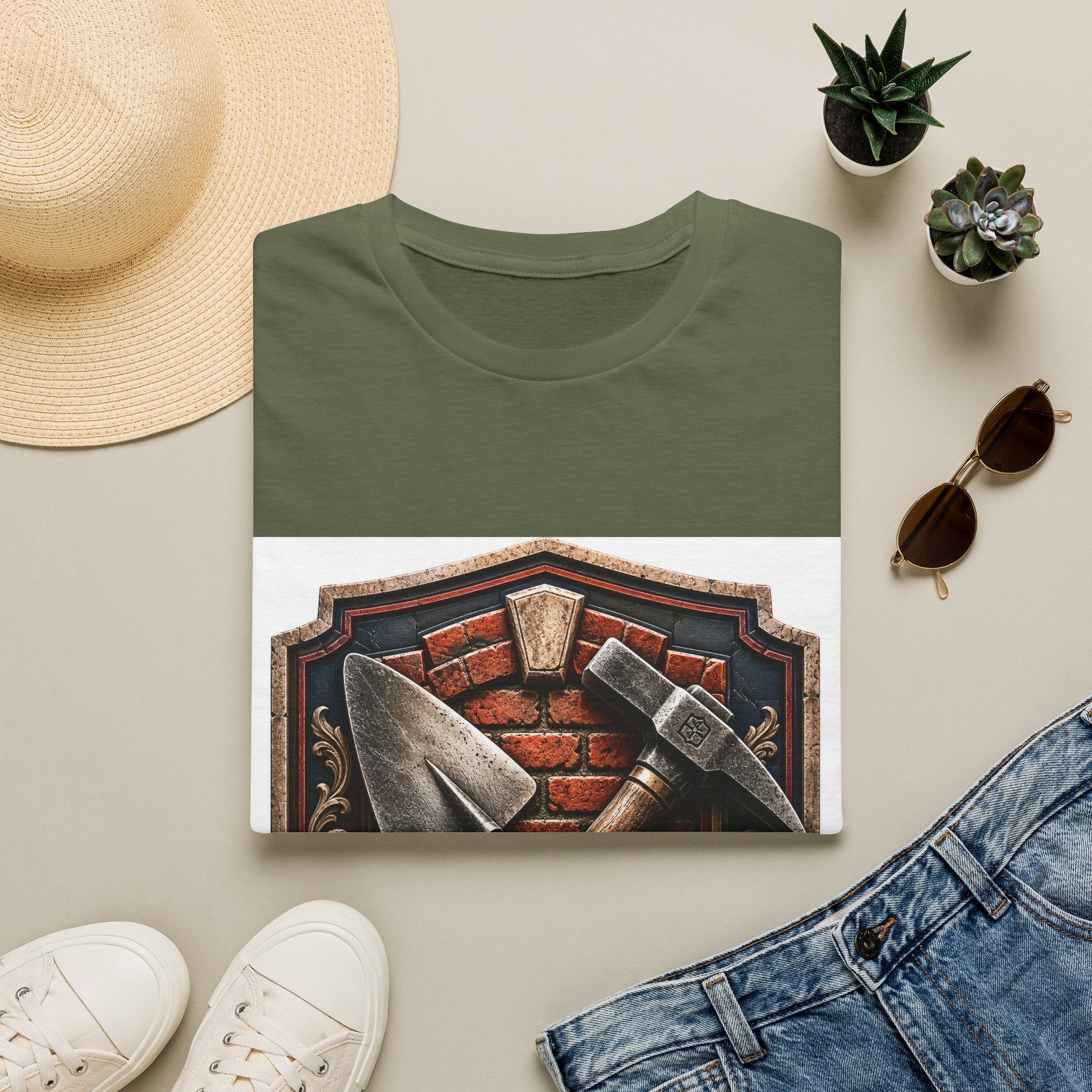 Masons Badge Classic Tee