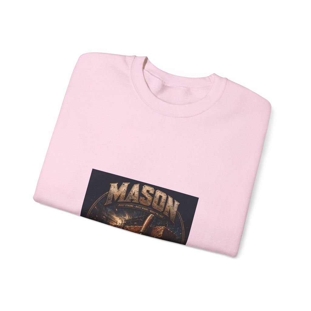 Built To Last Mason Sweatshirt