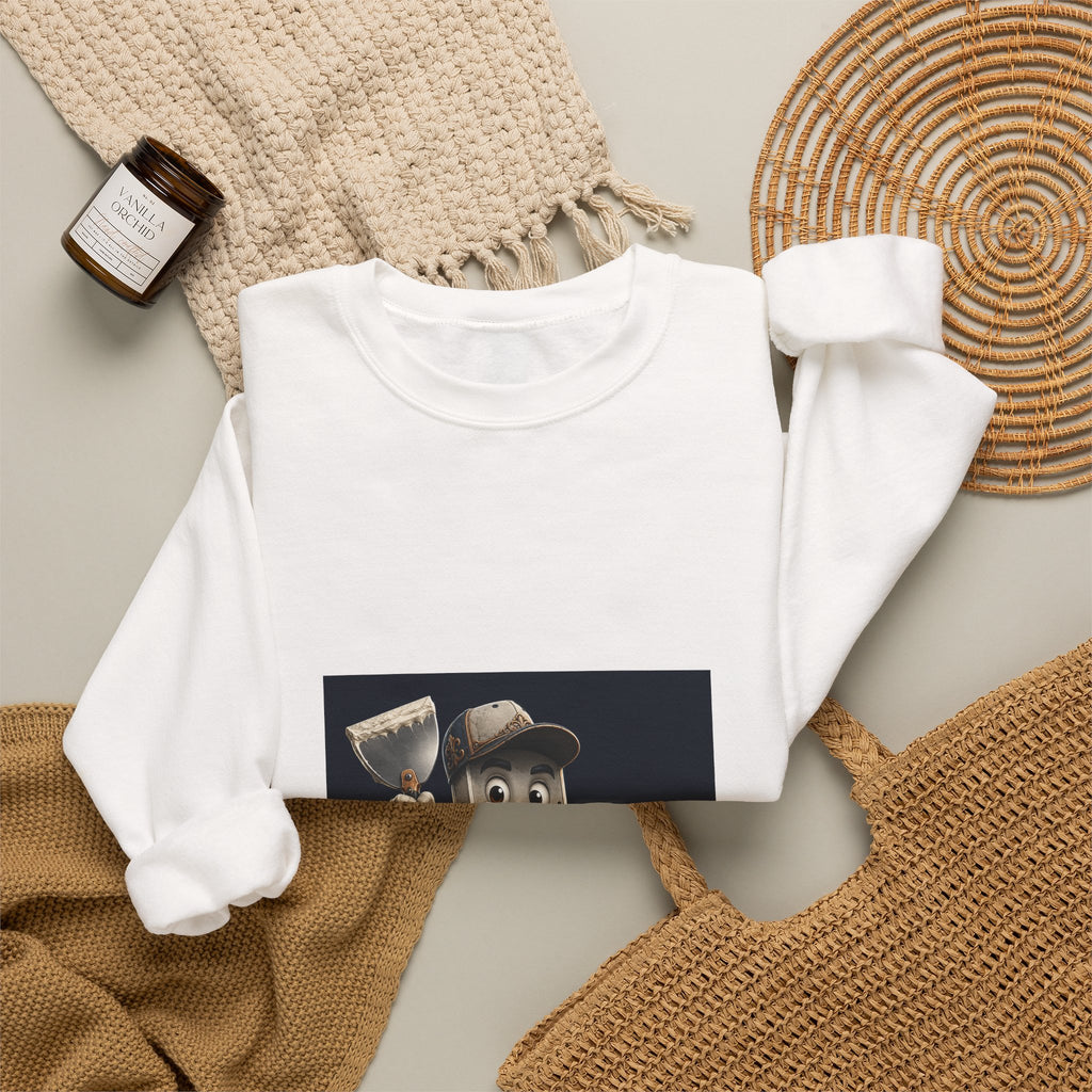 Tiler Buddy Sweatshirt