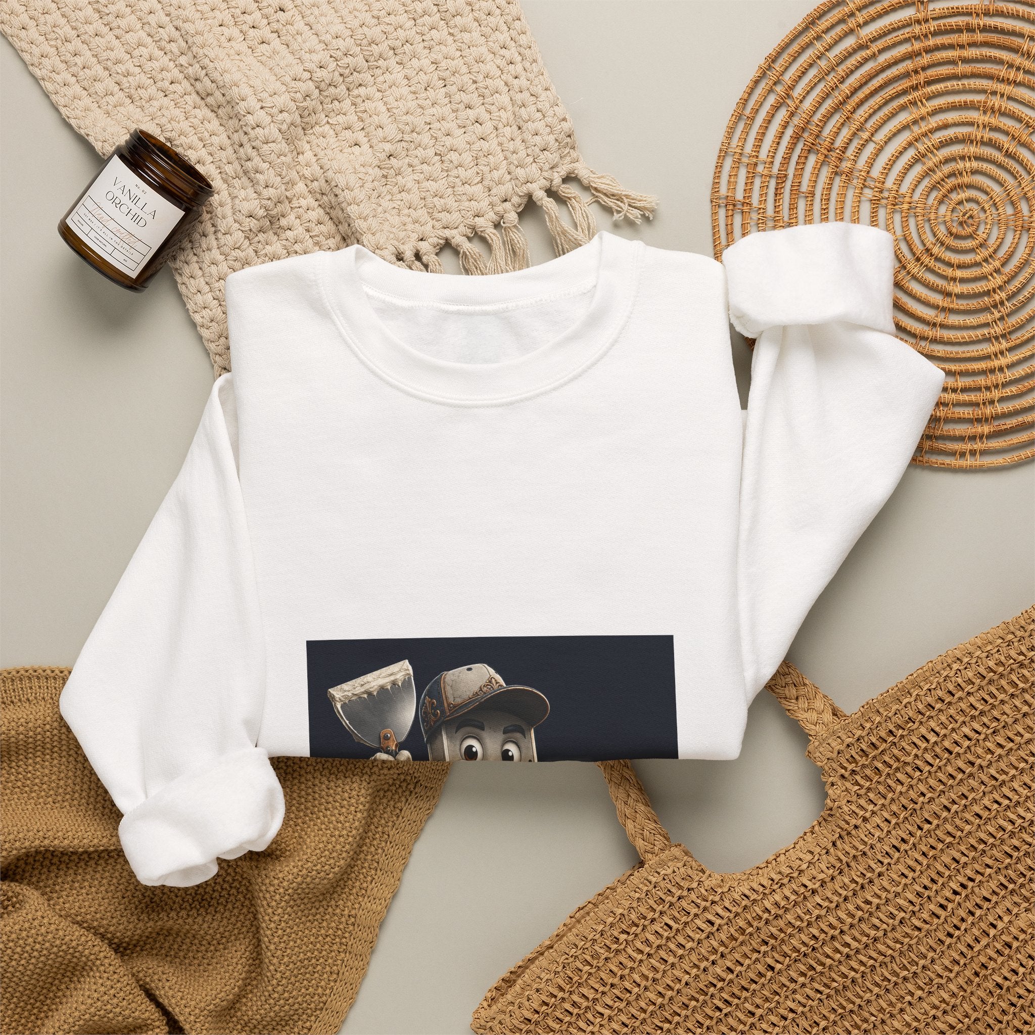 Tiler Buddy Sweatshirt