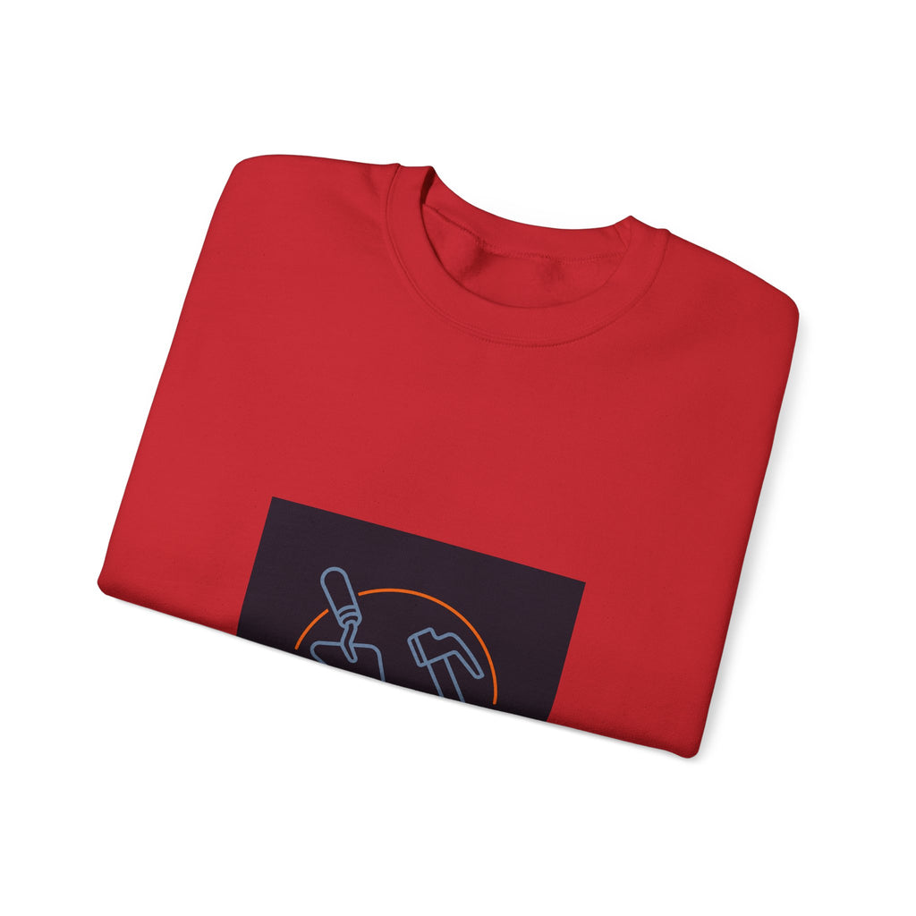 Building A Better Tomorrow Sweatshirt