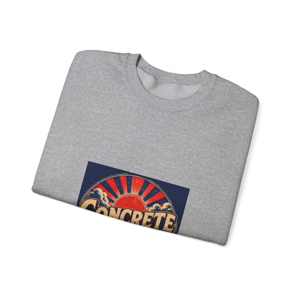 Concrete Crew Essentials Sweatshirt
