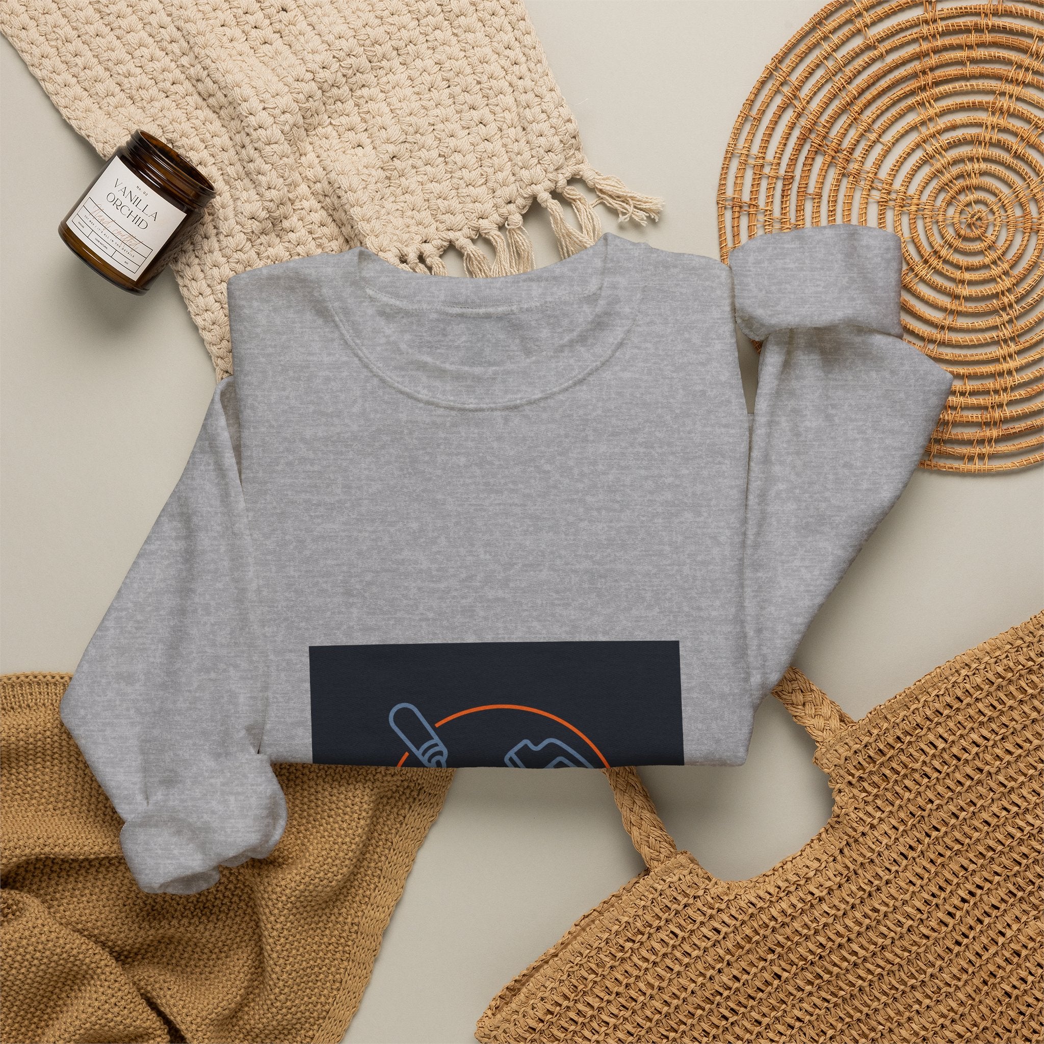 Building A Better Tomorrow Sweatshirt