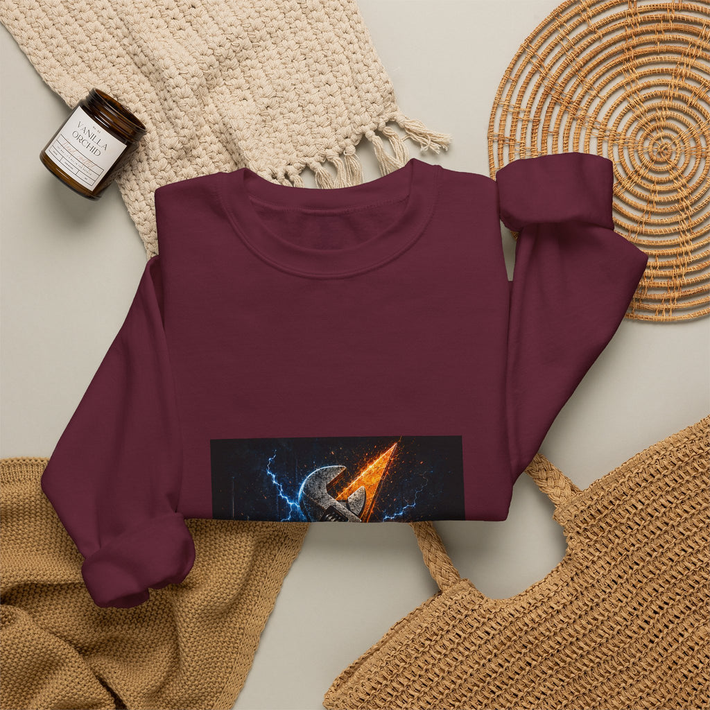 Spark The Fix Sweatshirt