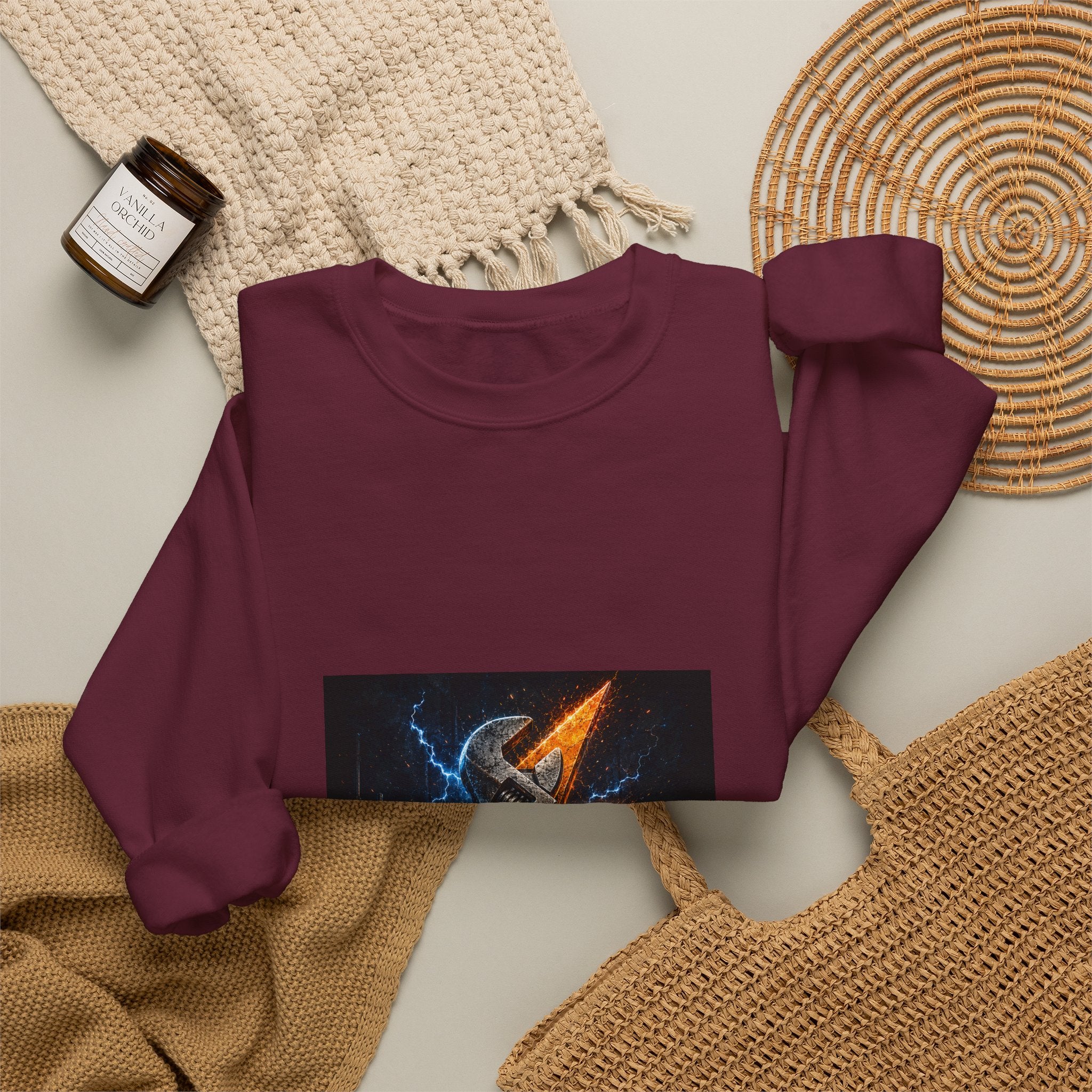 Spark The Fix Sweatshirt