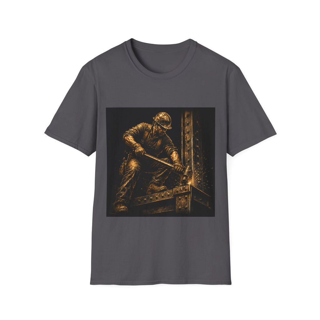 Industrial Strength Worker Classic Tee