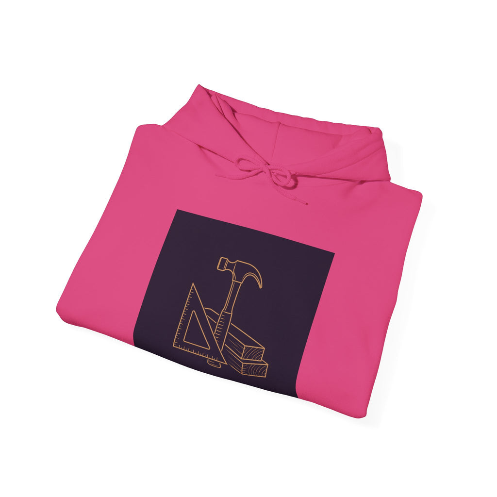 Carpentry Tool Essentials Hoodie