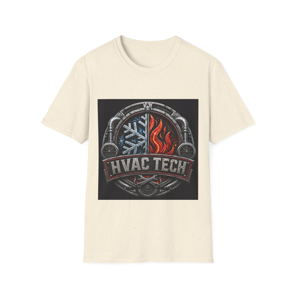 Hvac Tech Specialist Gear Classic Tee