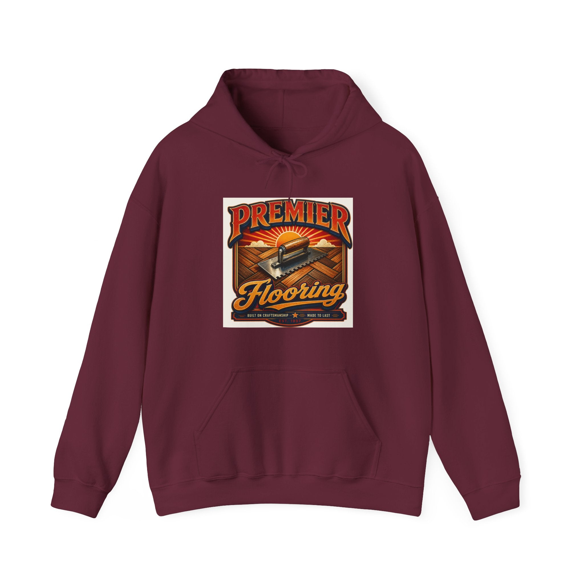 Premier Flooring Hoodie
