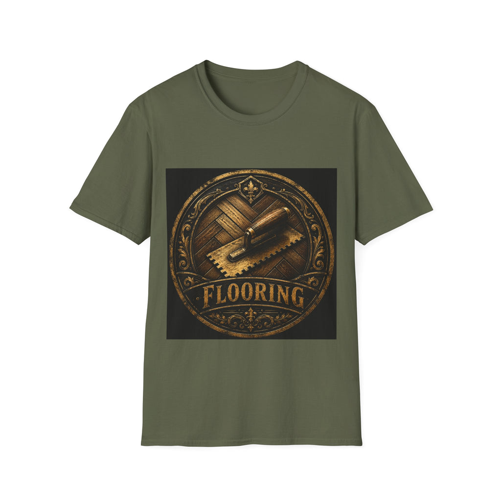 Flooring Expert Badge Classic Tee