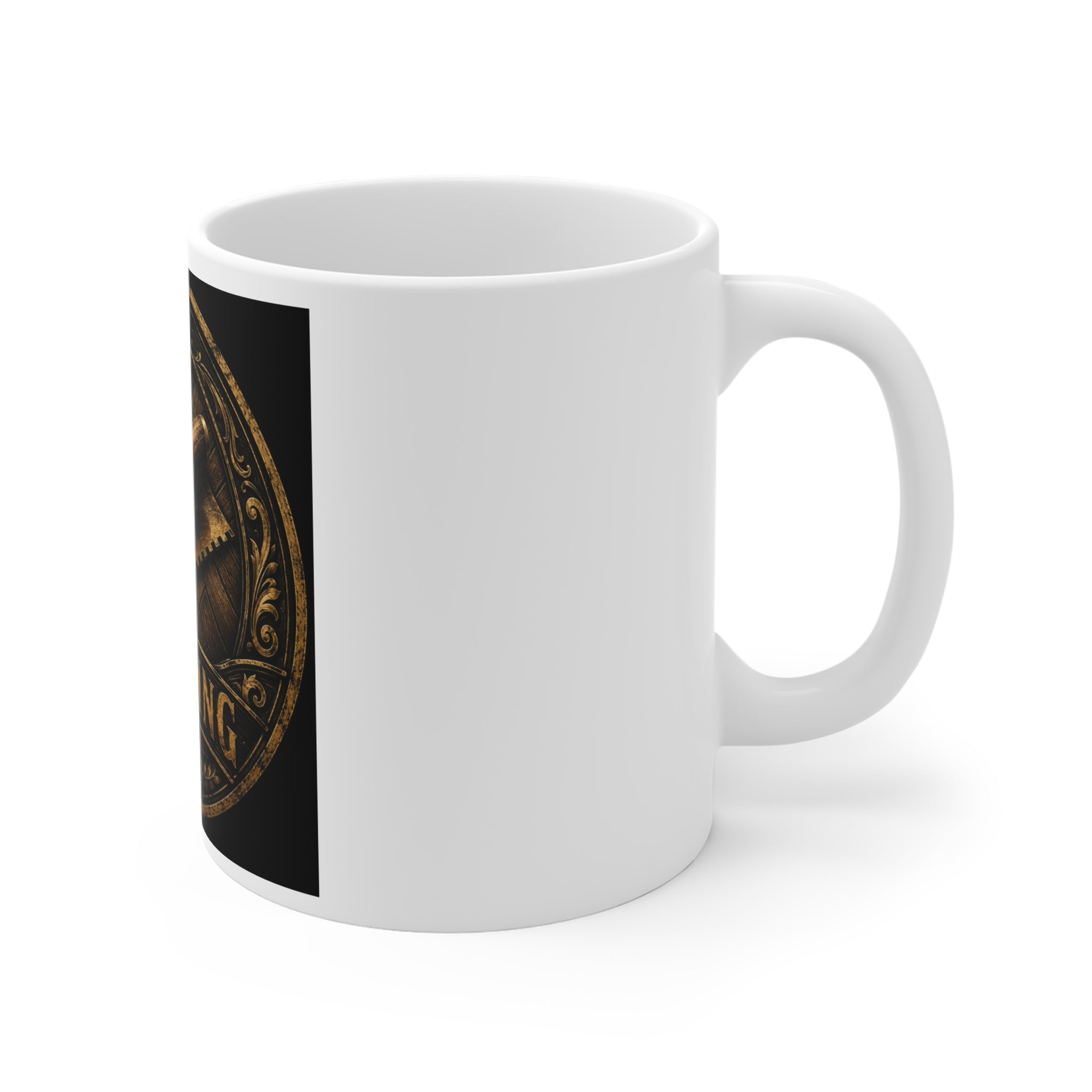 Flooring Heritage Mug