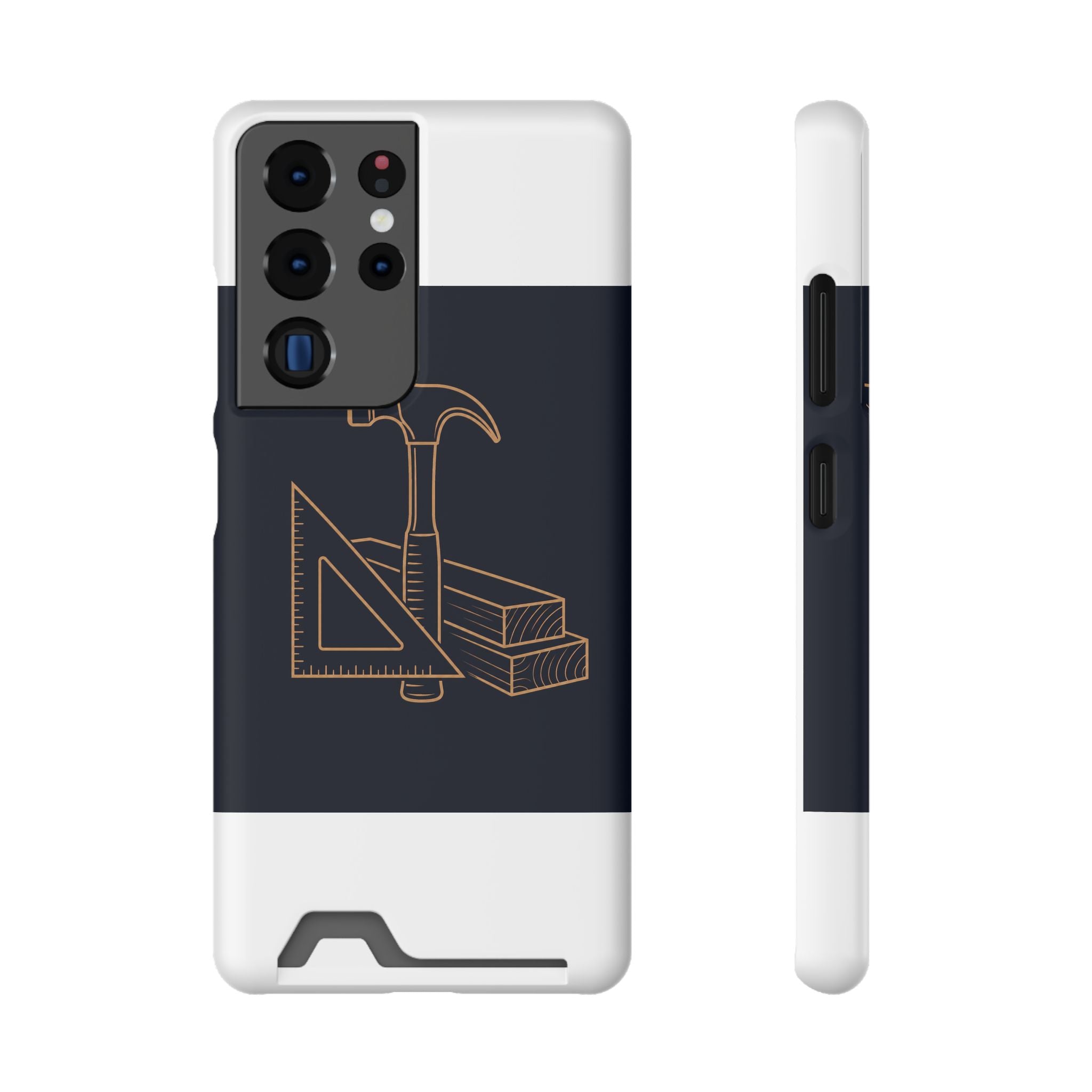 Handyman's Essential Tools Phone Case