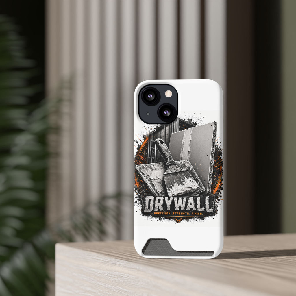 Drywall Master Phone Case