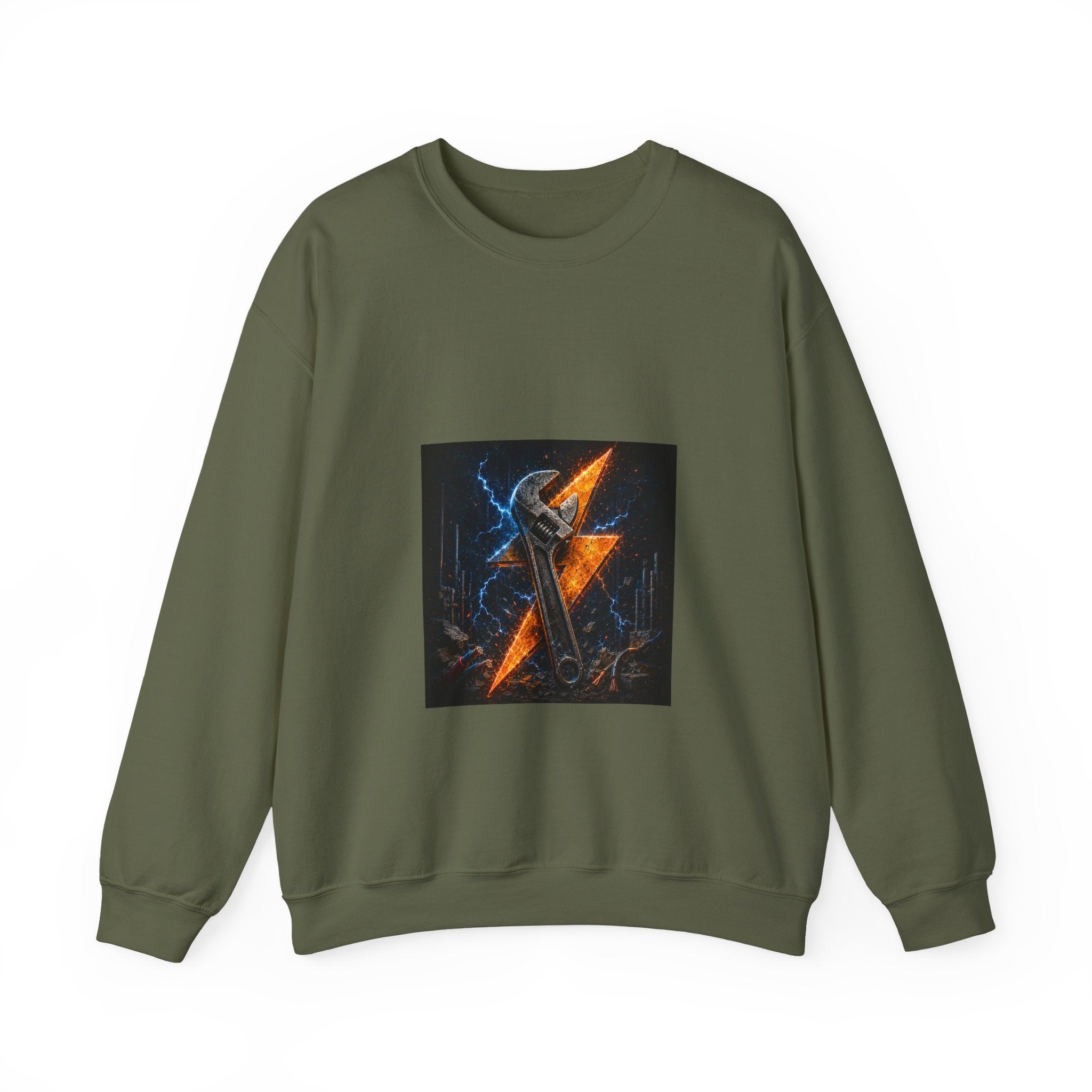 Spark The Fix Sweatshirt