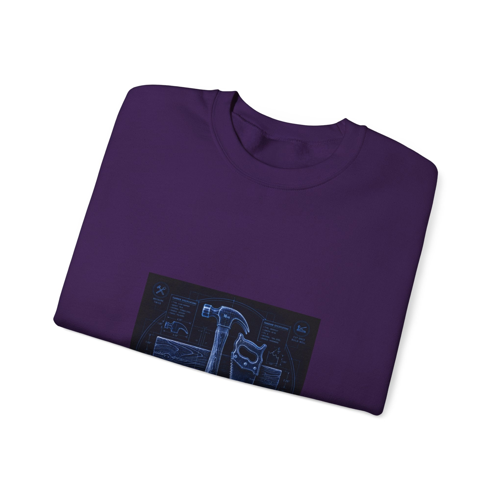 Carpenter Precision Skill Craft Sweatshirt