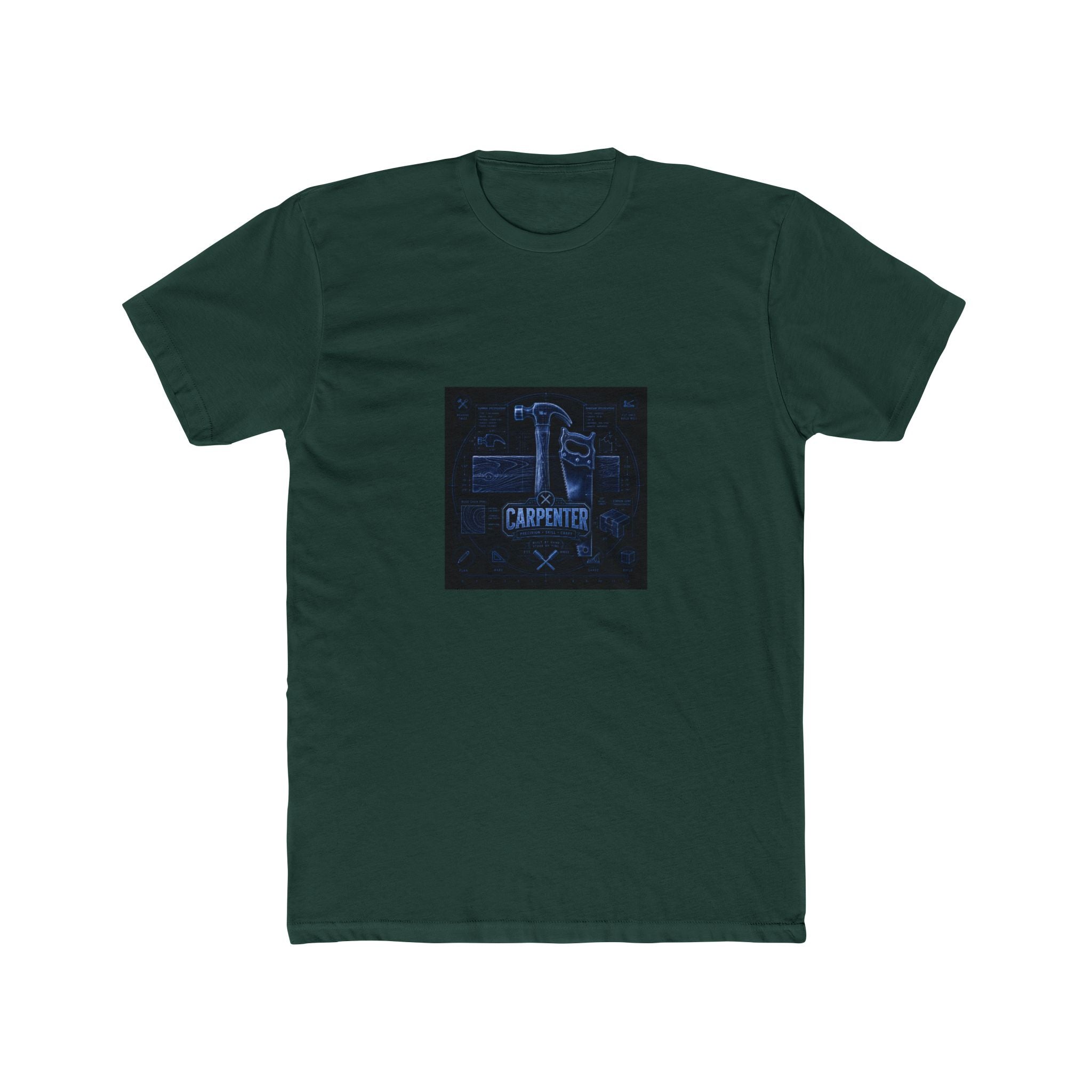 Carpenter Precision Skill Craft Tee
