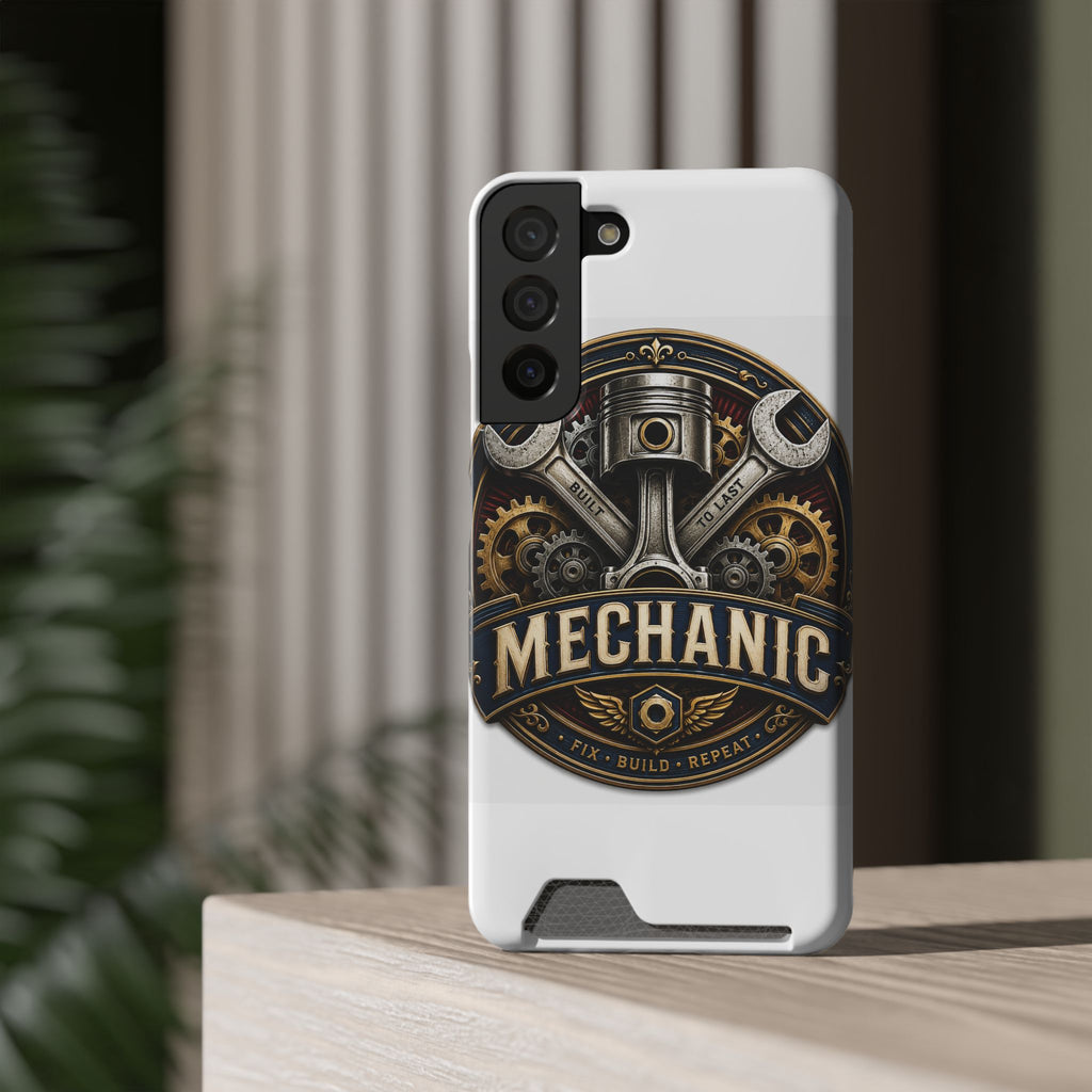 Mechanic Life Phone Case