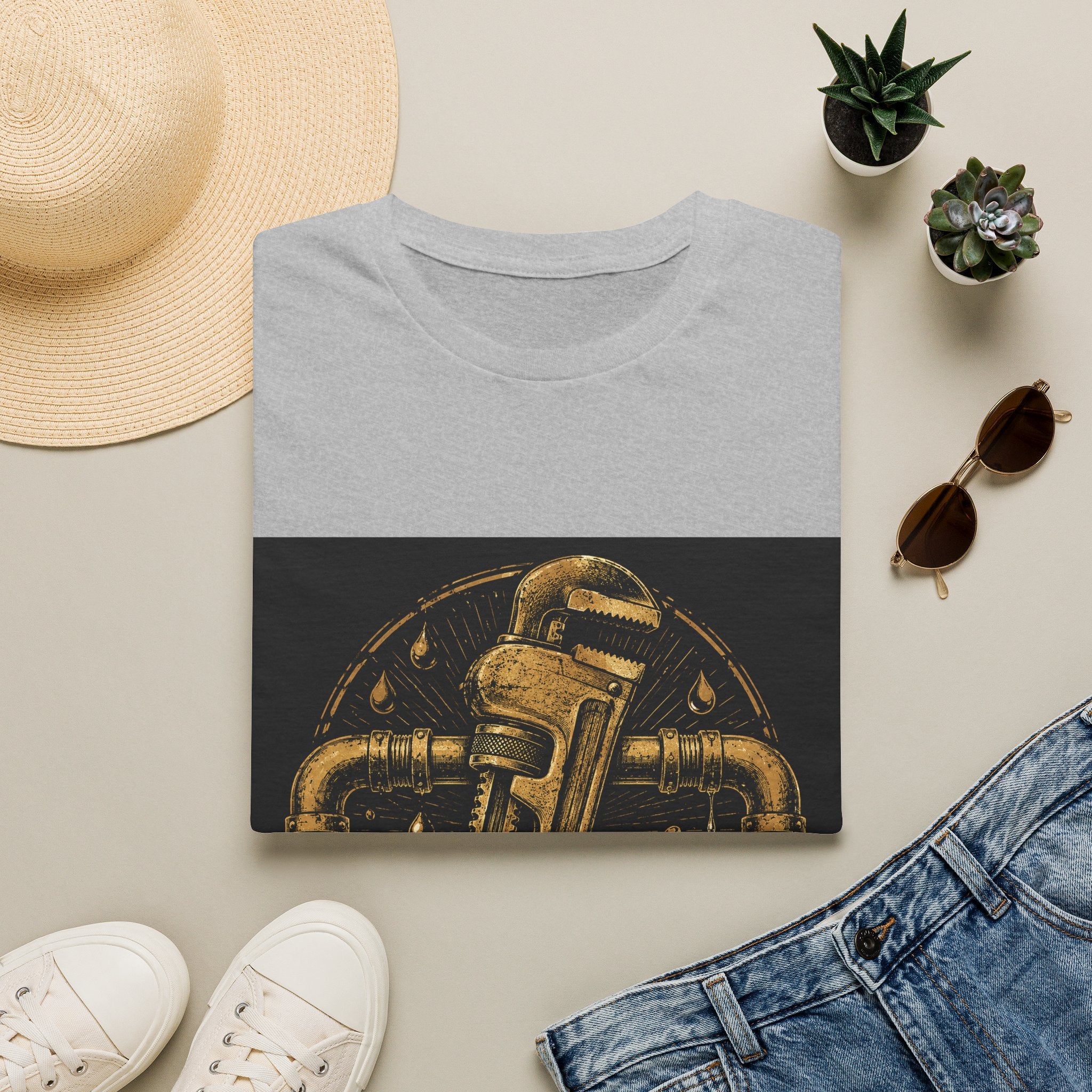 Proud Plumber Classic Tee