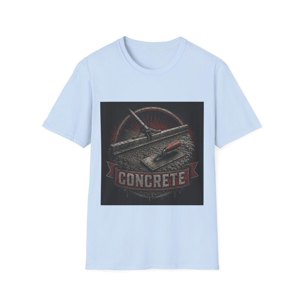 Concrete Crew Essentials Classic Tee