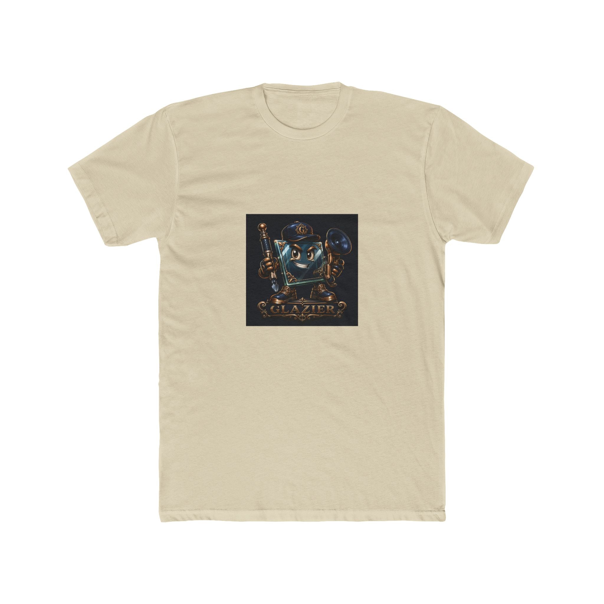 Glazier Glass Hero Tee