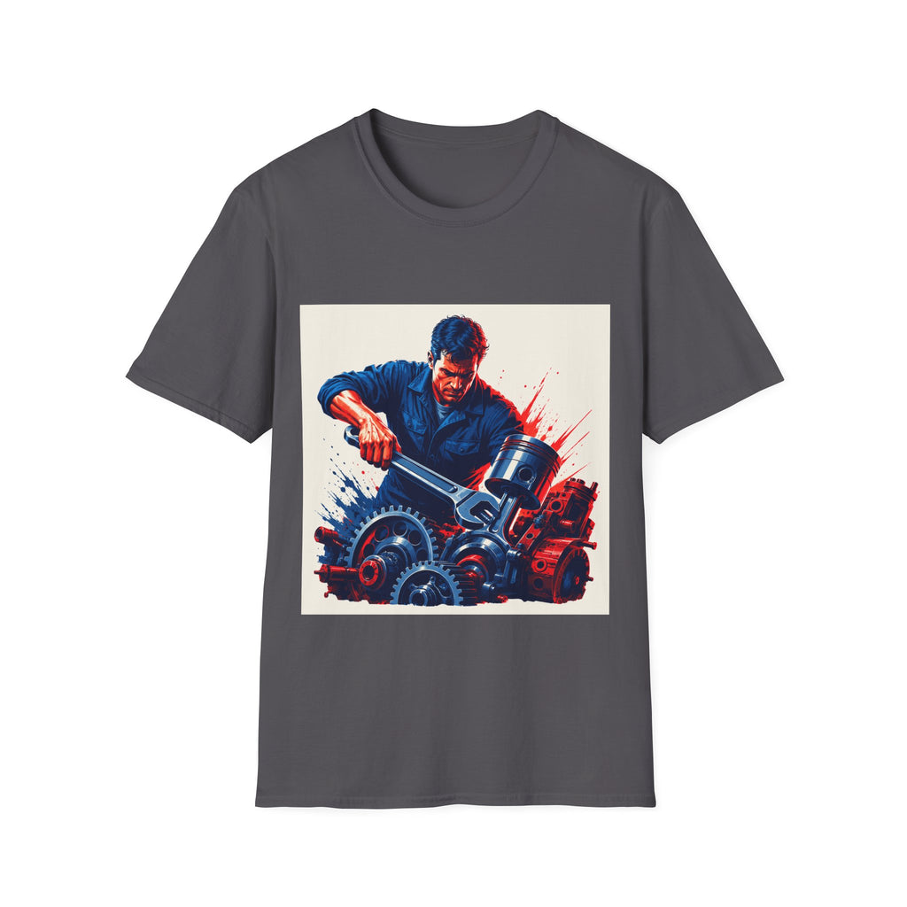 Mechanic Life Classic Tee