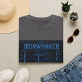 Ironworker Structural Steel Blueprint Classic Tee