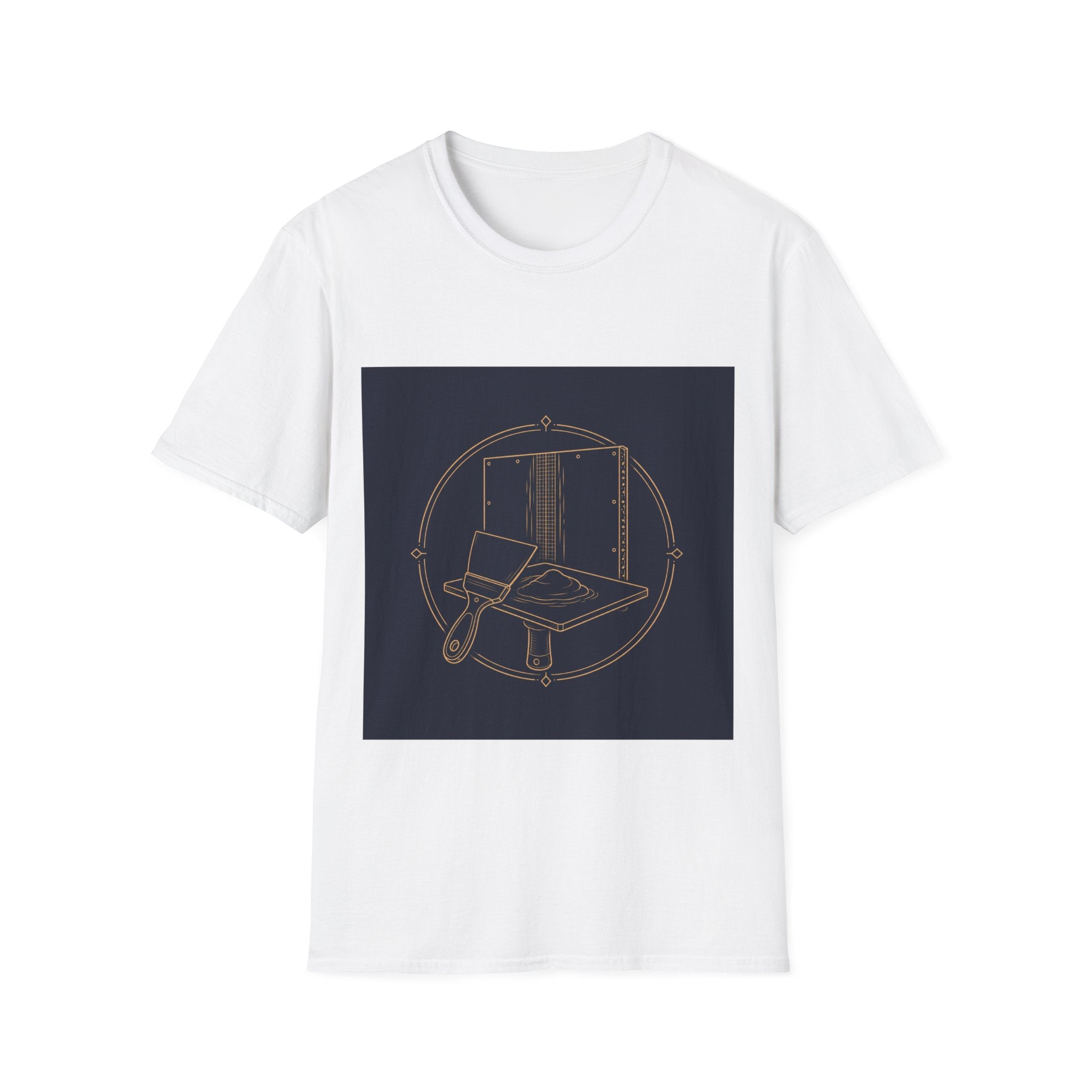 Painter's Perfect Circle Classic Tee