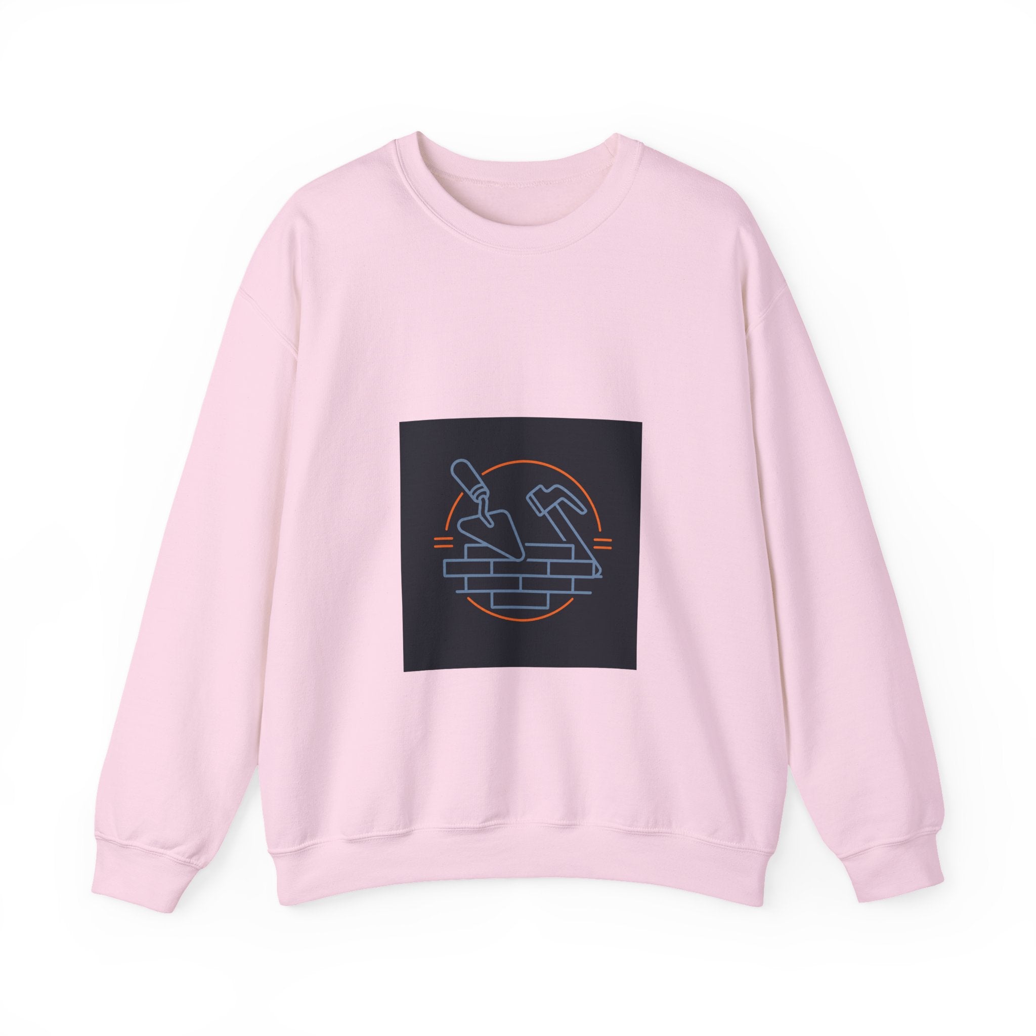 Building A Better Tomorrow Sweatshirt