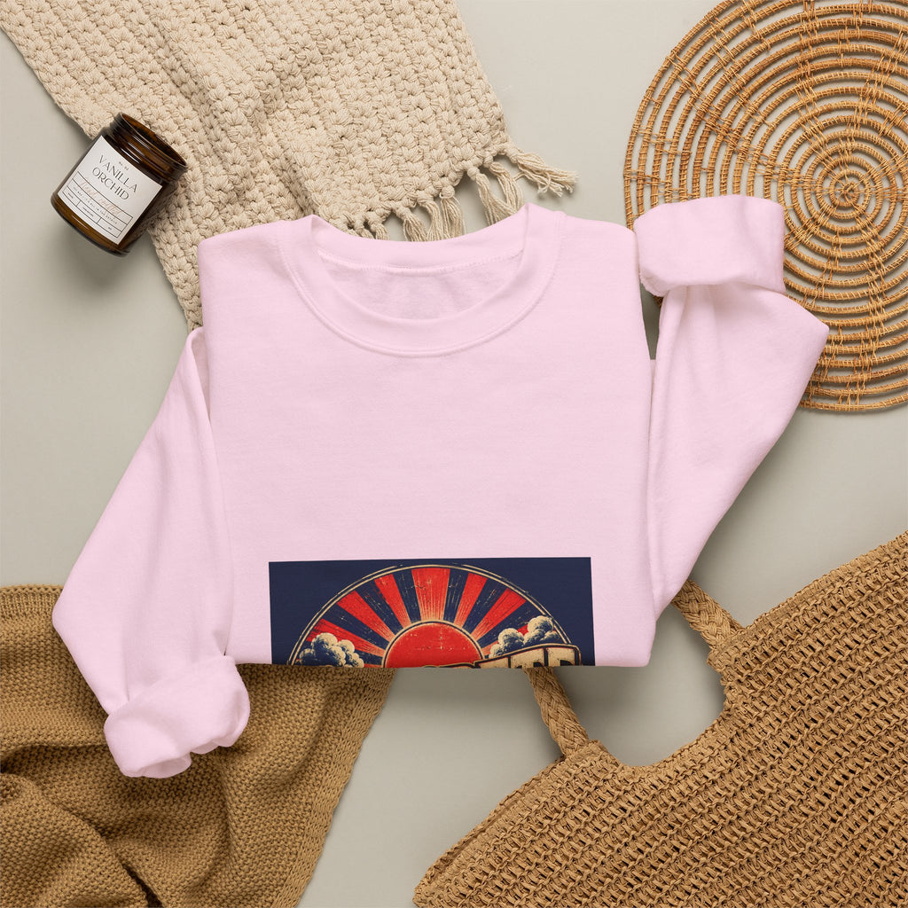 Concrete Crew Essentials Sweatshirt