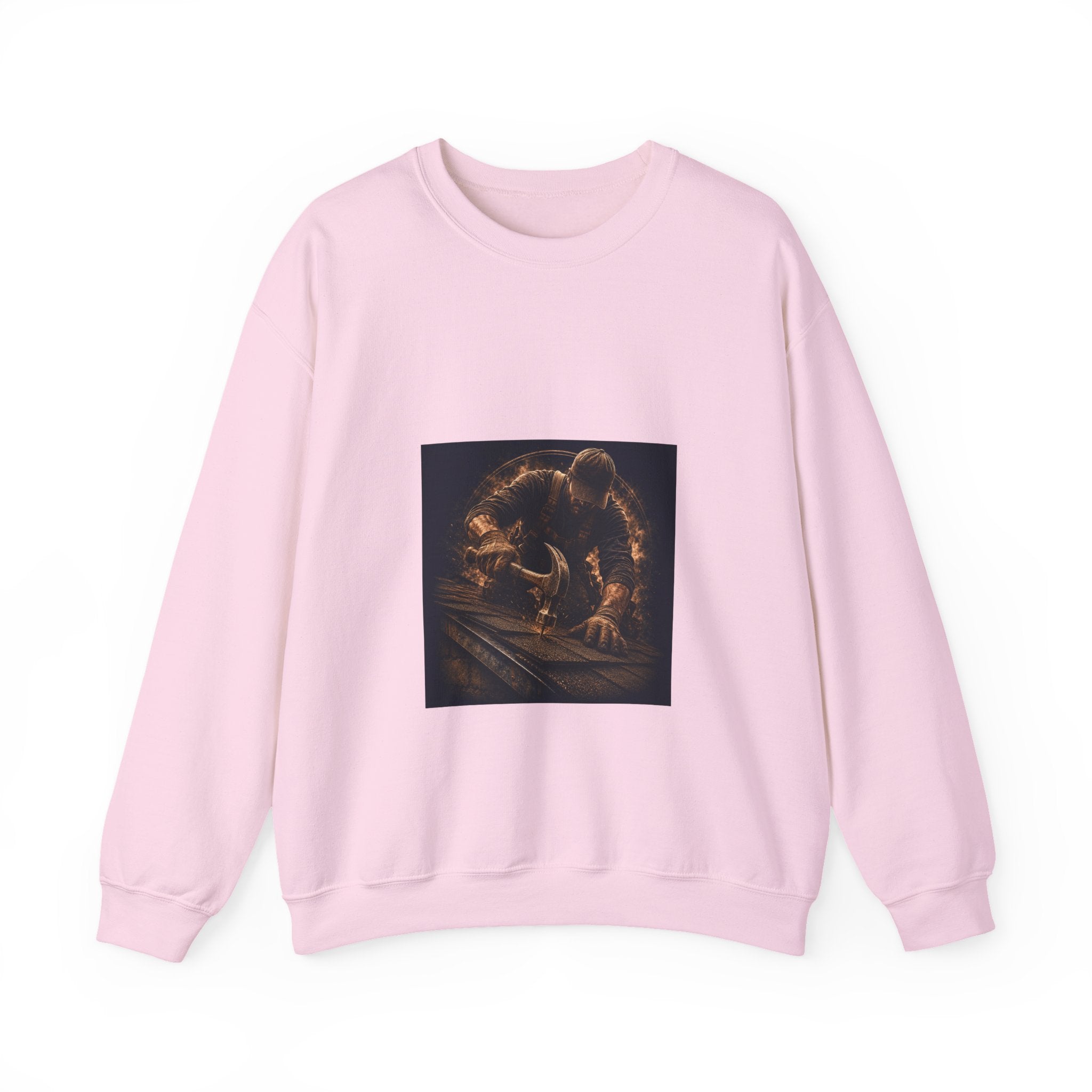 Roofer At His Finest Sweatshirt