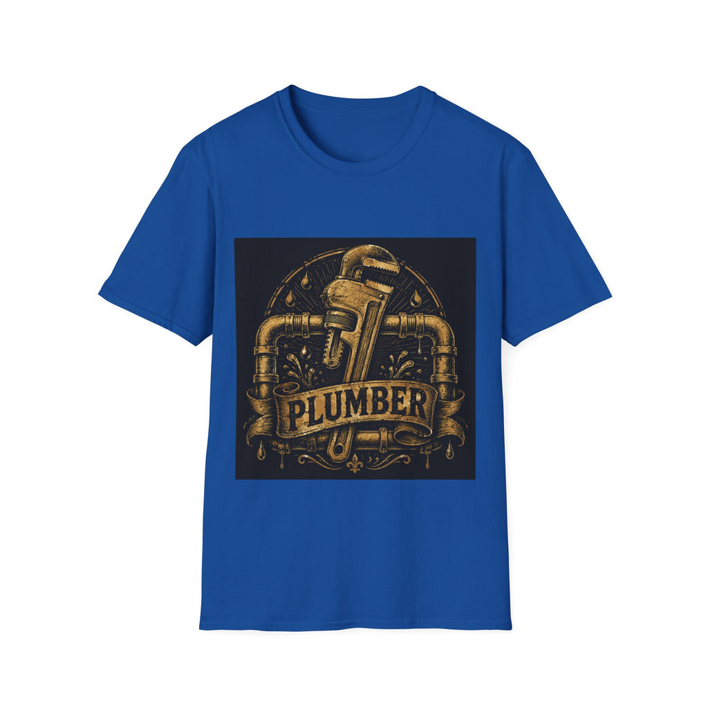 Proud Plumber Classic Tee