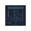 Ironworker Strength Precision Legacy Magnet