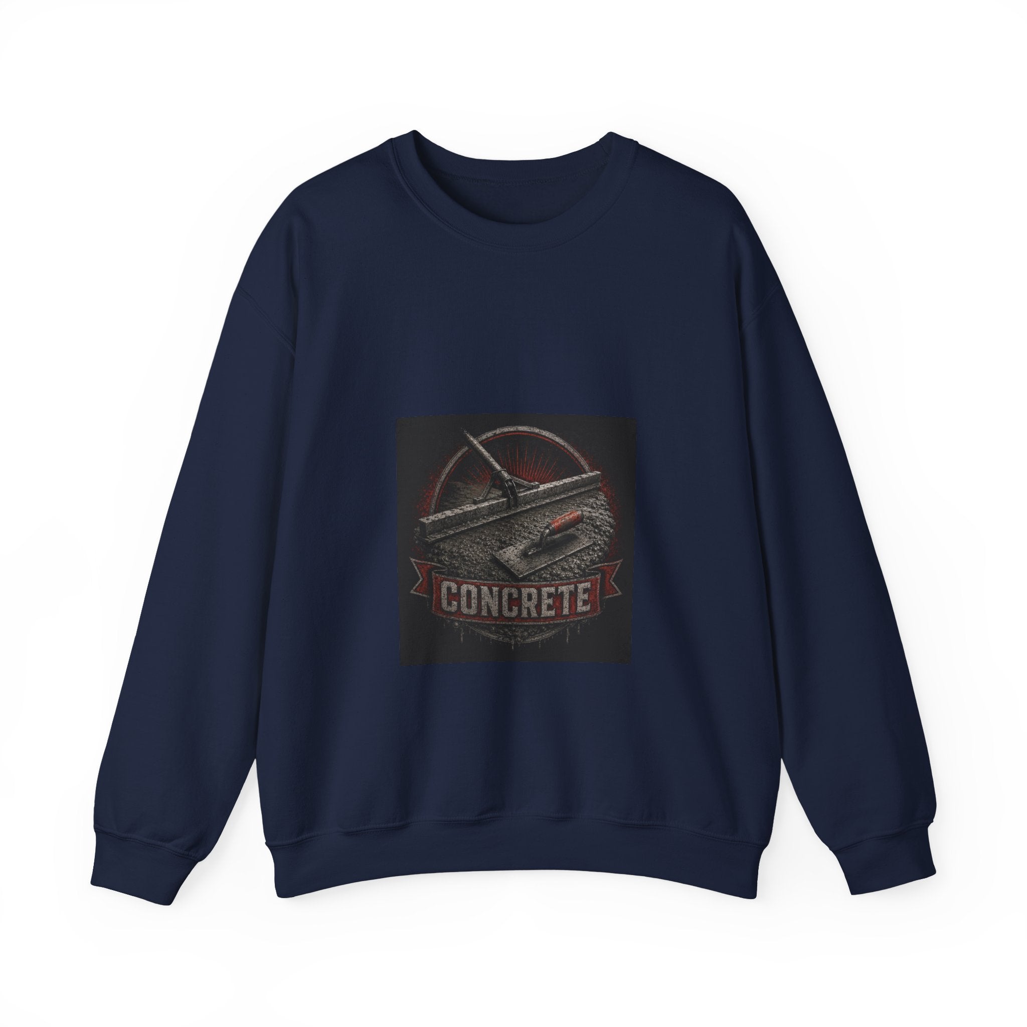 Get Down To Concrete Sweatshirt