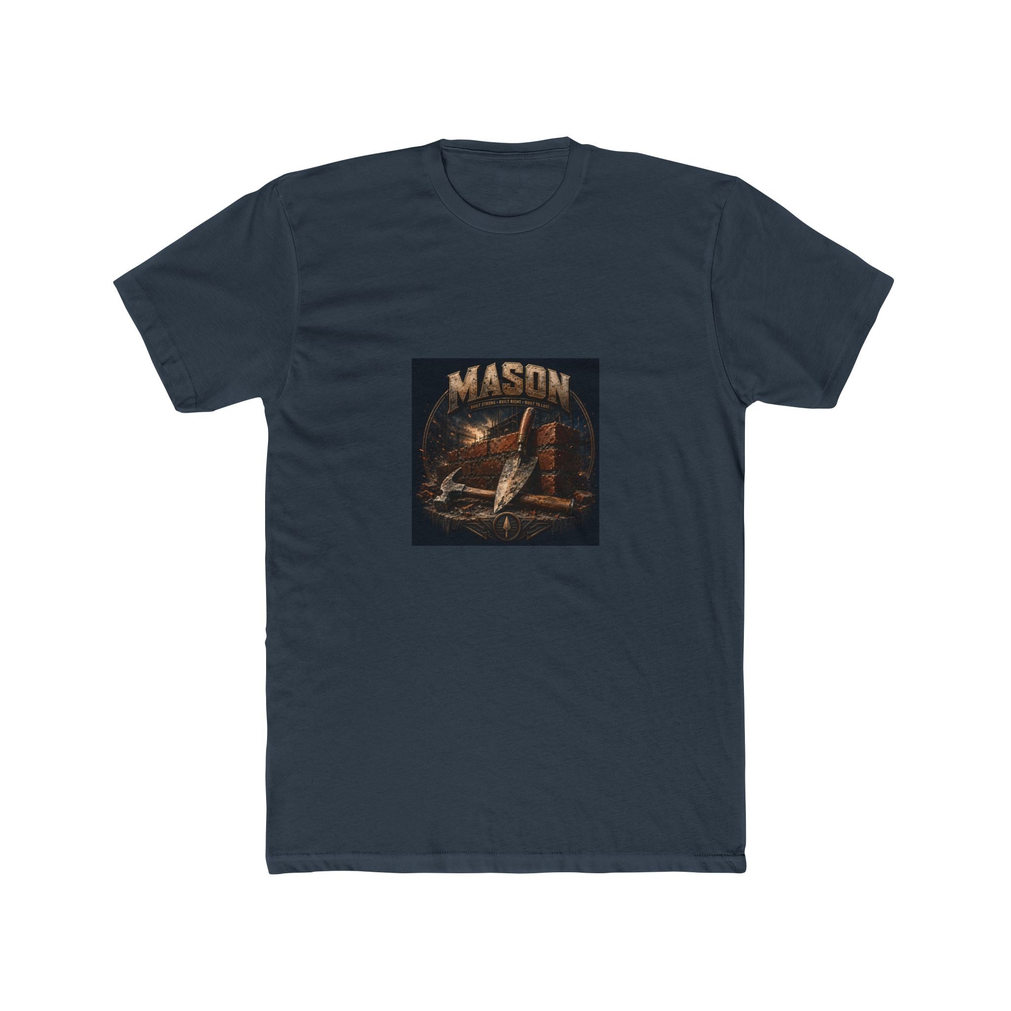 Built To Last Mason Tee