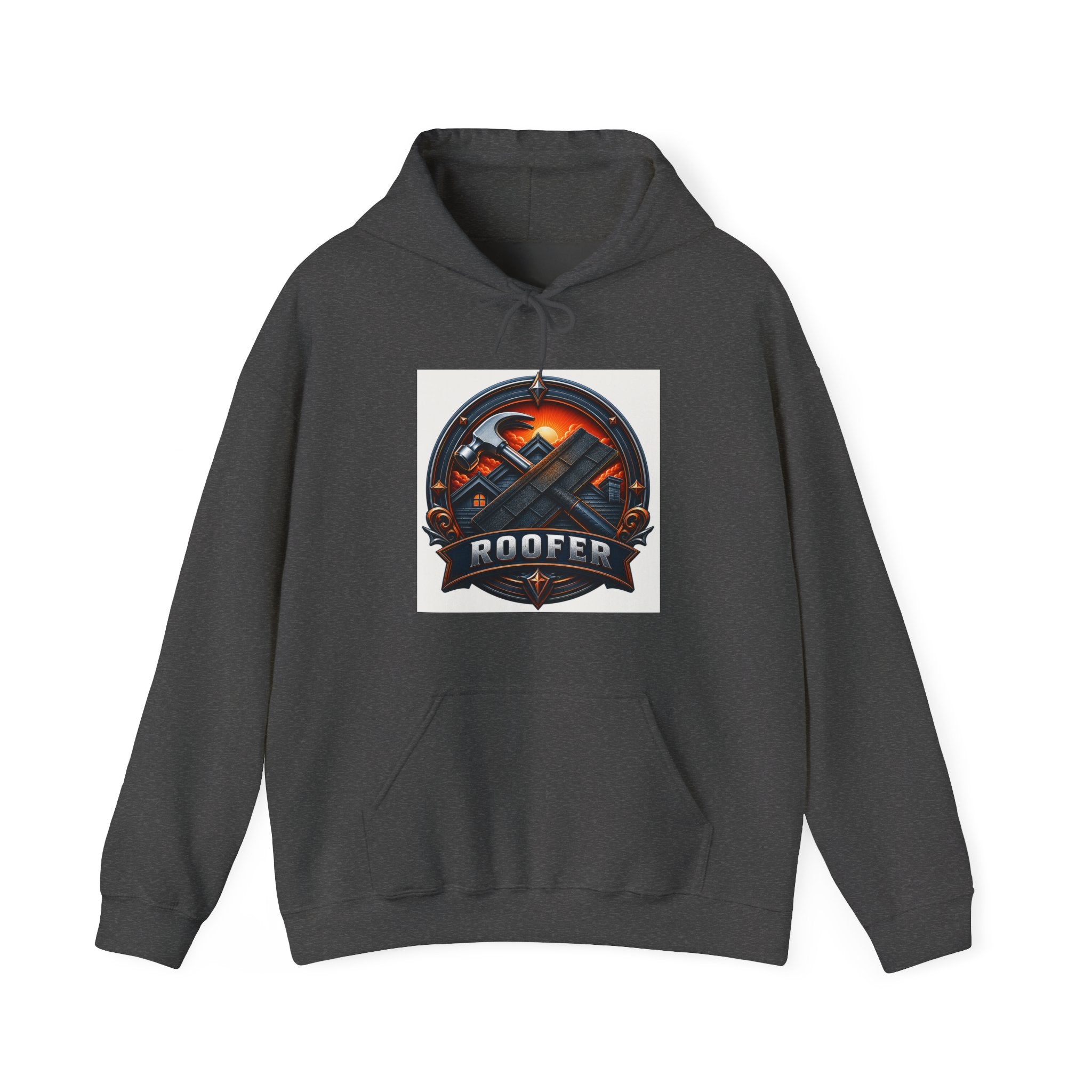 Roofer Pride Hoodie