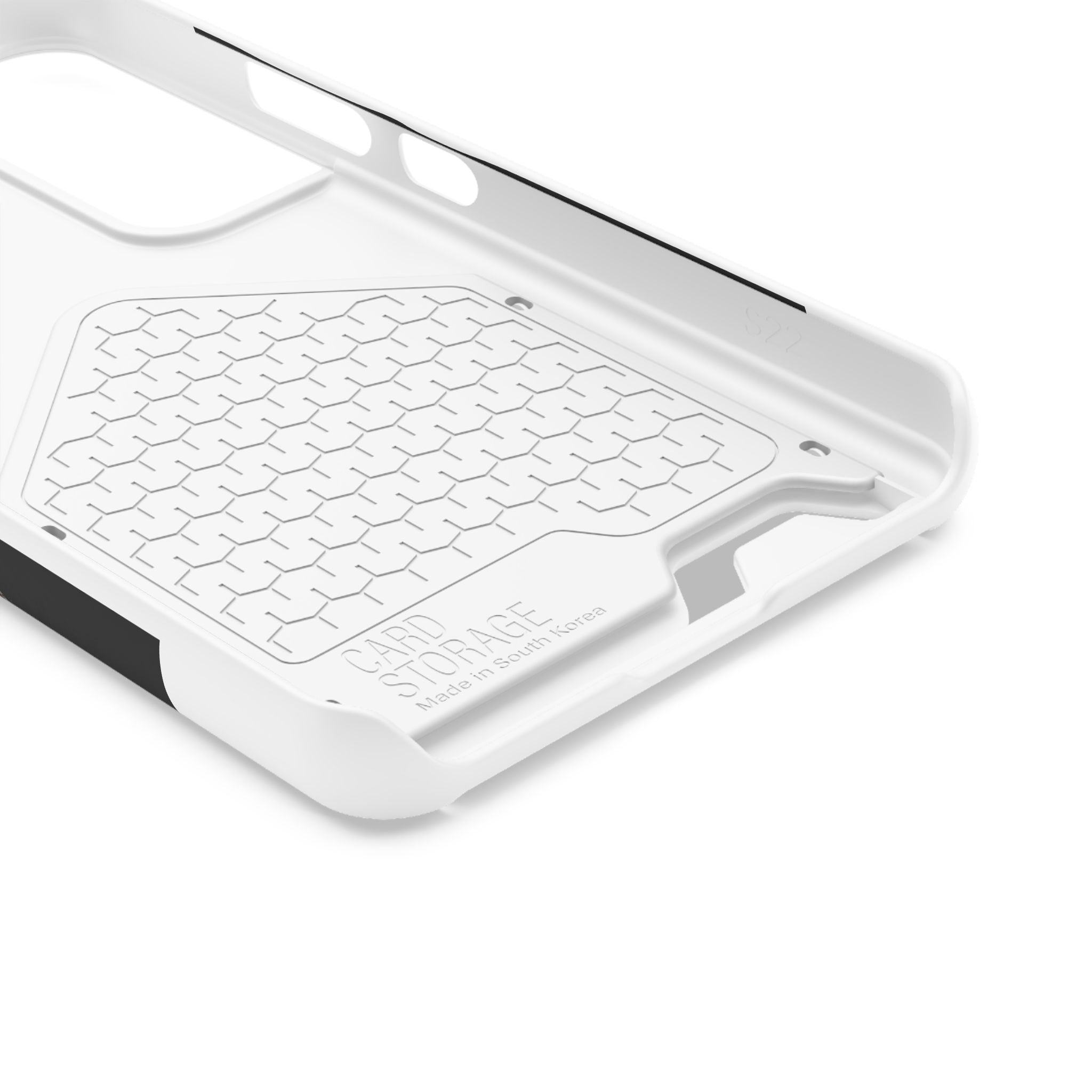 Get Down To Concrete Phone Case