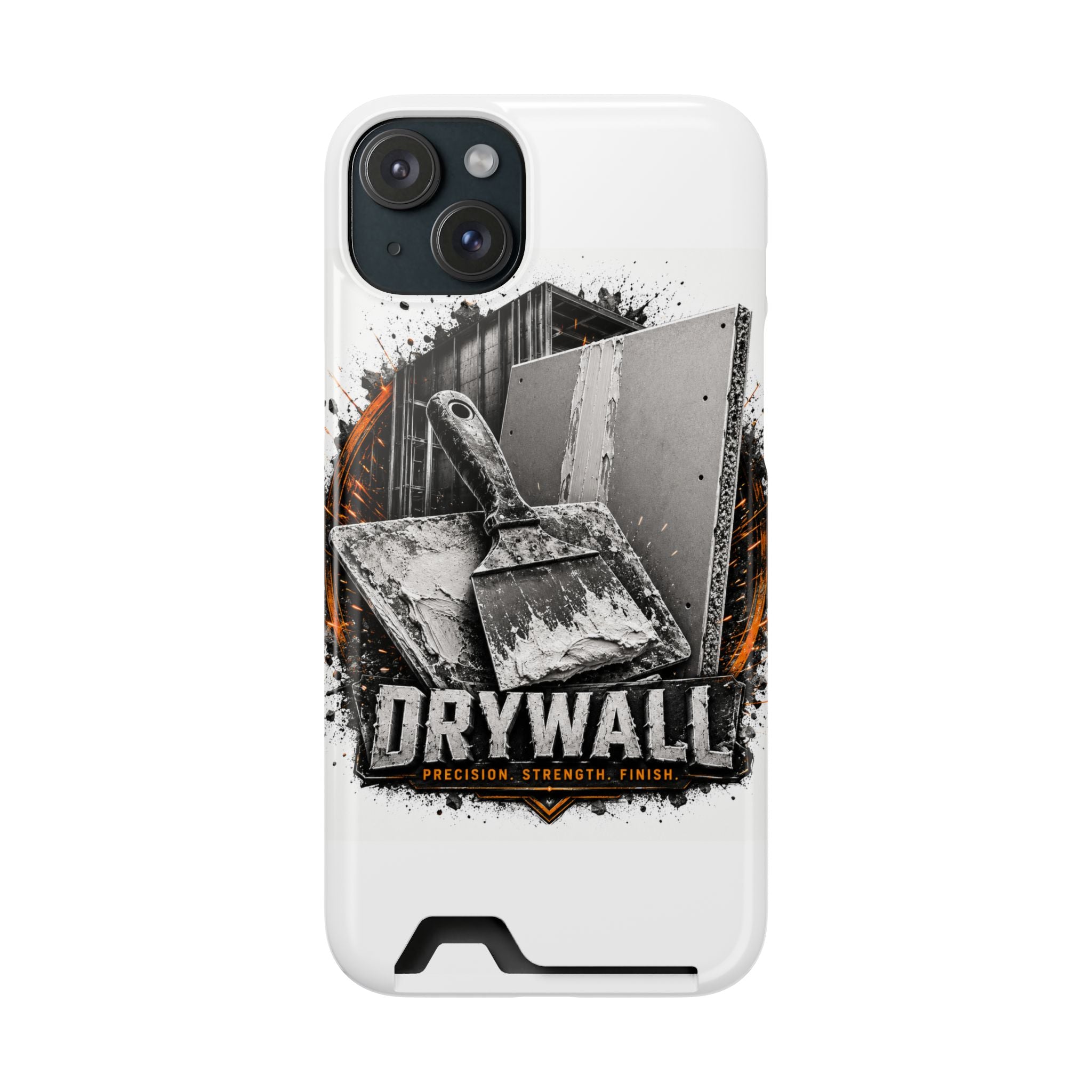 Drywall Master Phone Case