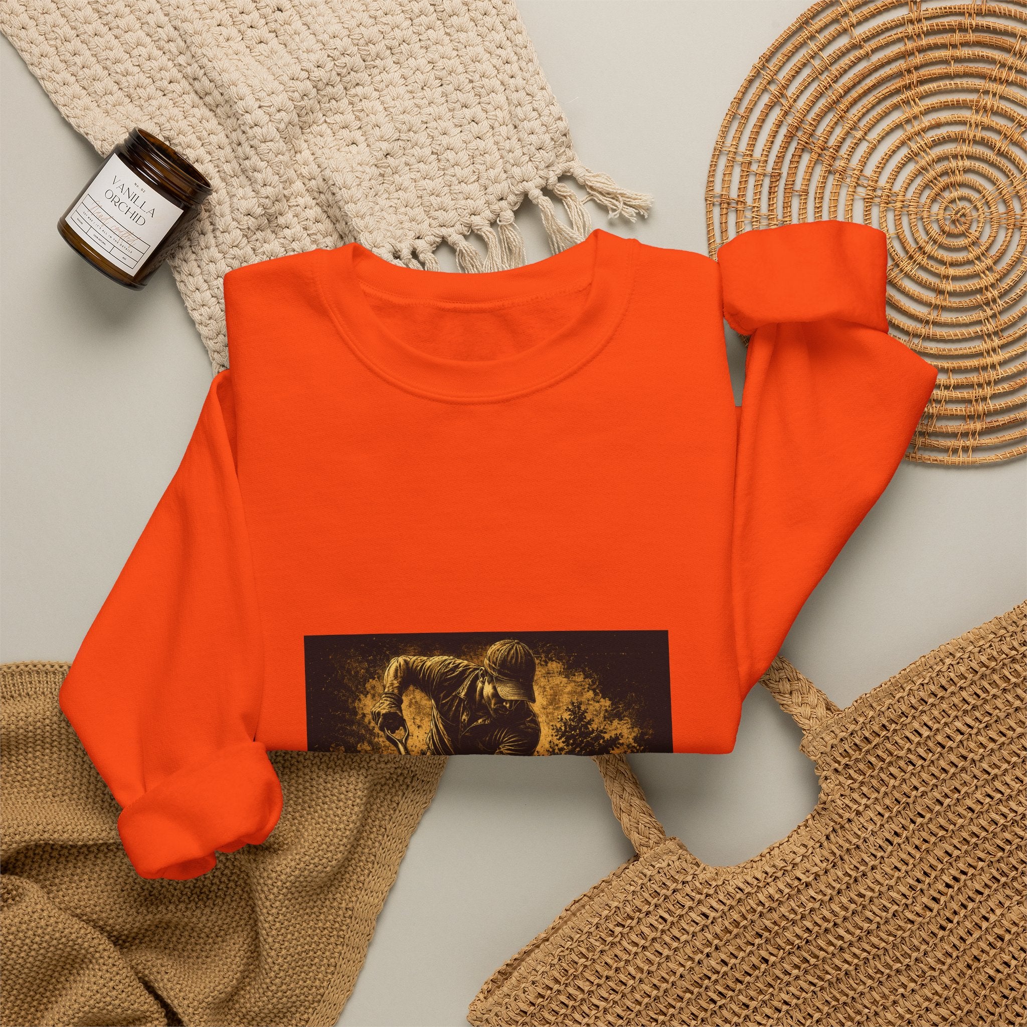 Digging Deep Sweatshirt