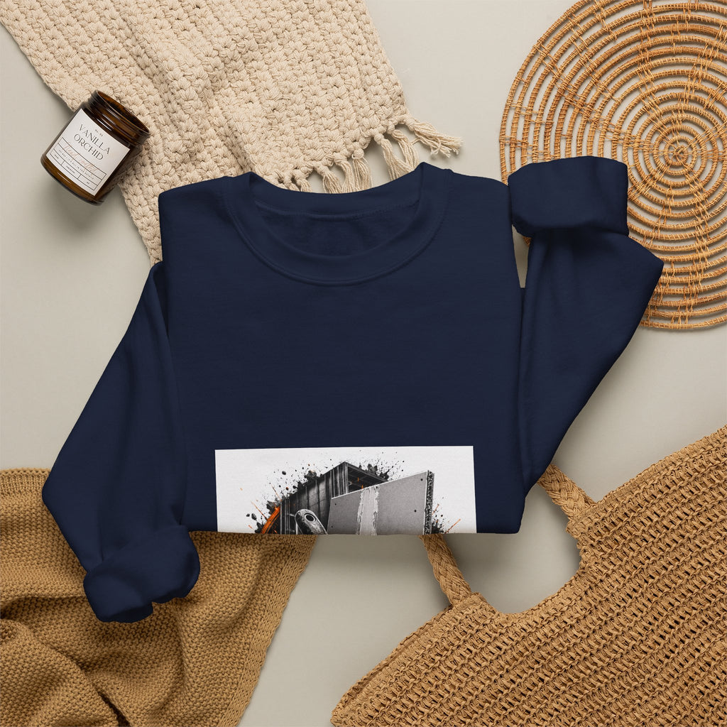 Drywall Master Sweatshirt