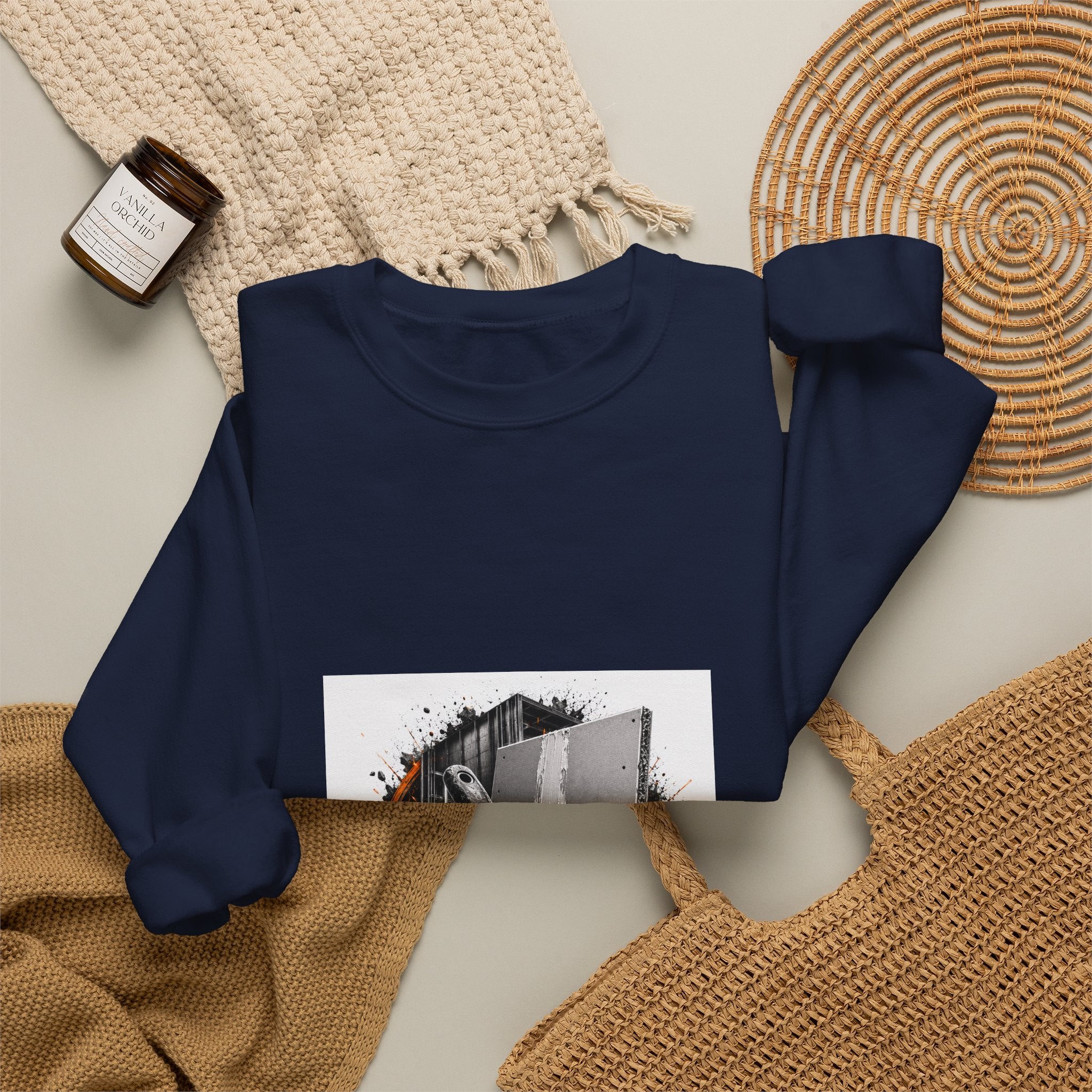 Drywall Master Sweatshirt