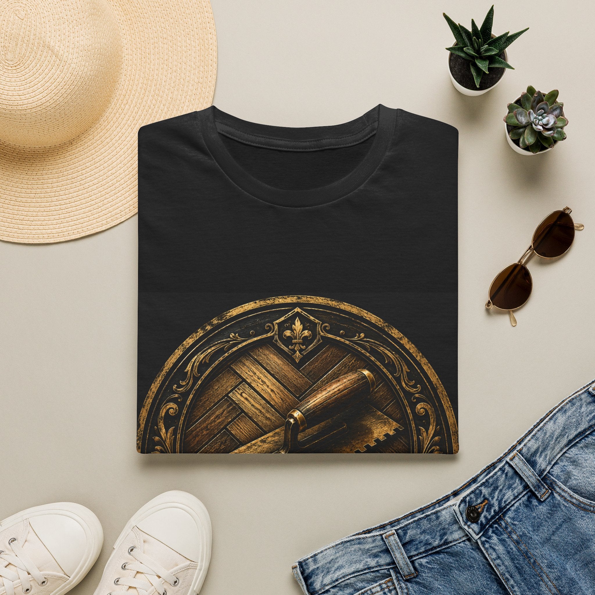 Flooring Expert Badge Classic Tee