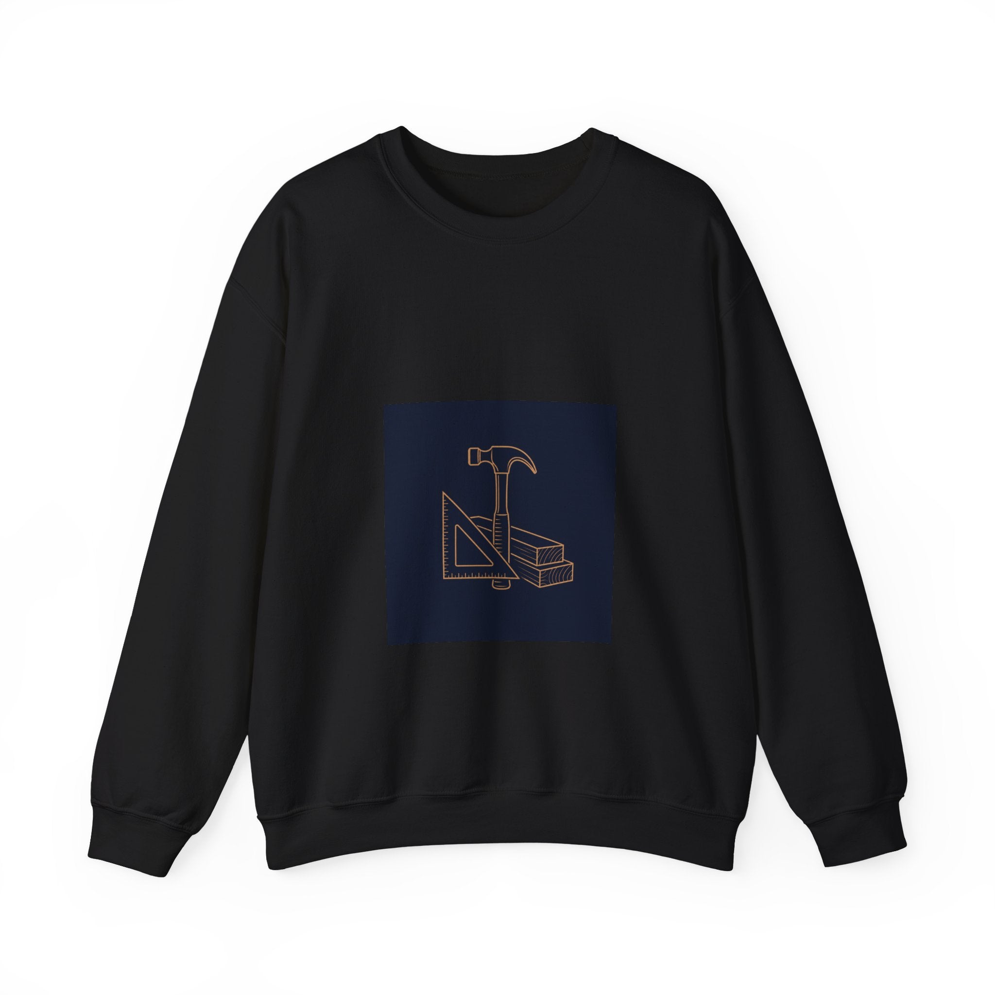 Handyman's Essential Tools Sweatshirt